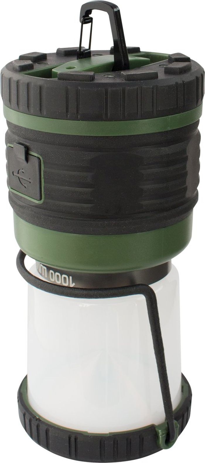 

Lampa turystyczna obozowa Léon 1000L-EuroTrail