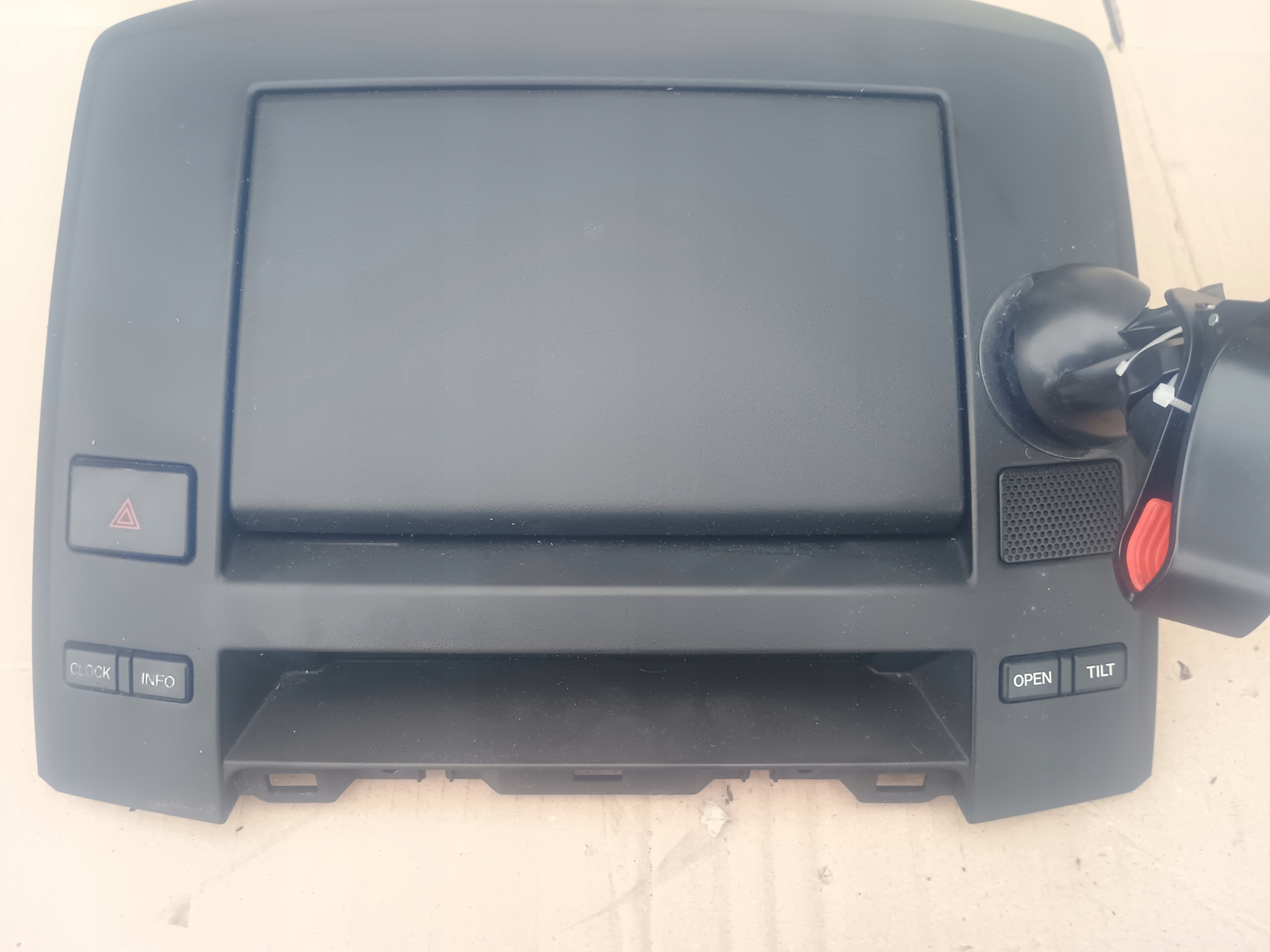 RADIO display DVD CC2966 PILOT MAZDA 5