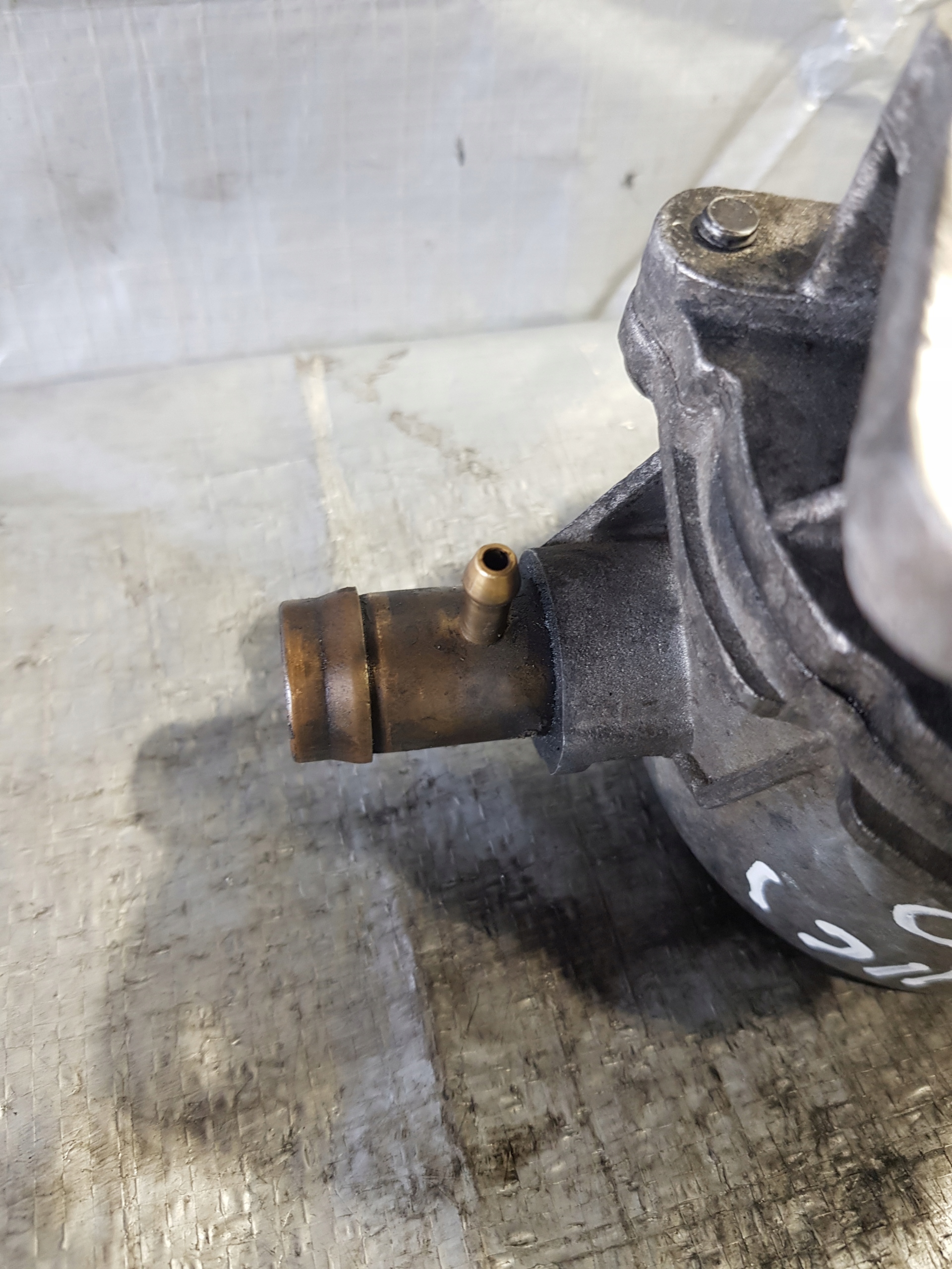 Renault OE 8200031420 Pompa VACUM SCENIC e 1.9 D