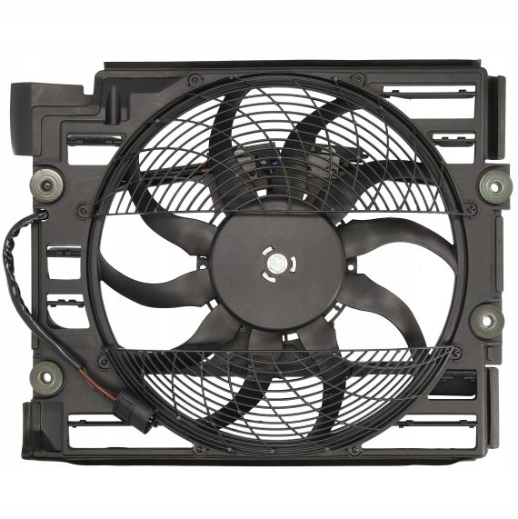 WENTYLATOR KLIMATYZACJI 3 PIN BENZYNA BMW E39 -03r