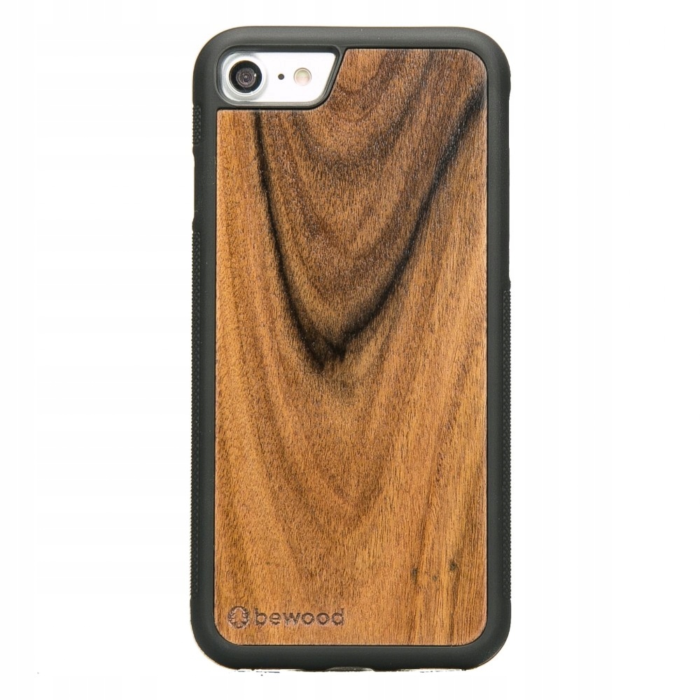Pouzdro Bewood pro iPhone Se 2020 Palisander Santos