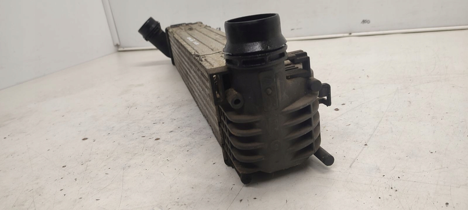 Intercooler Kühler luft Renault Grand Scenic III 2,0 DCI
