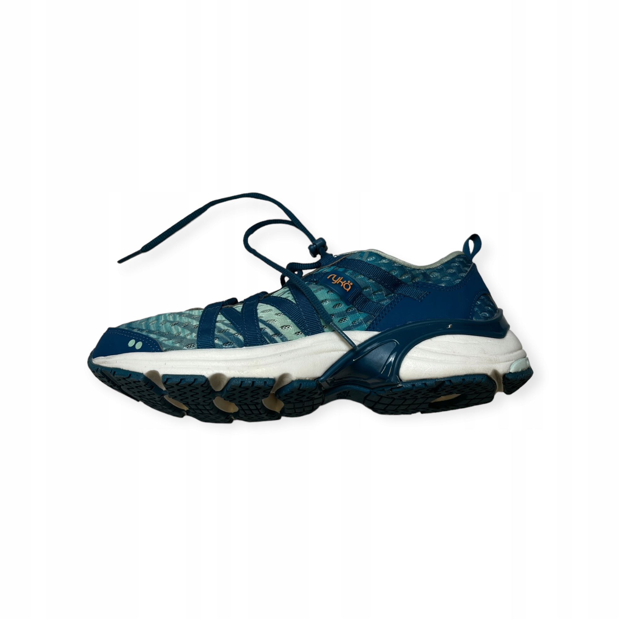 Sportovní dámské šněrovací boty Ryka 39,5