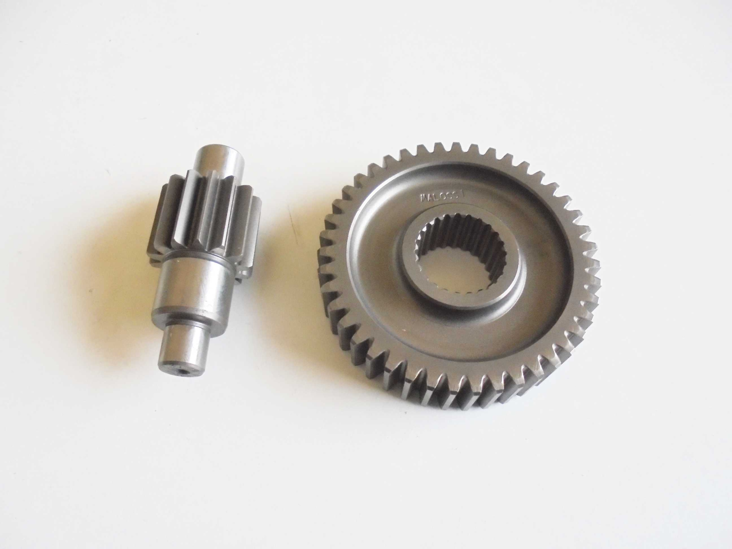 6711238 - Нова трансмісія Malossi Majesty Maxster Teos 125