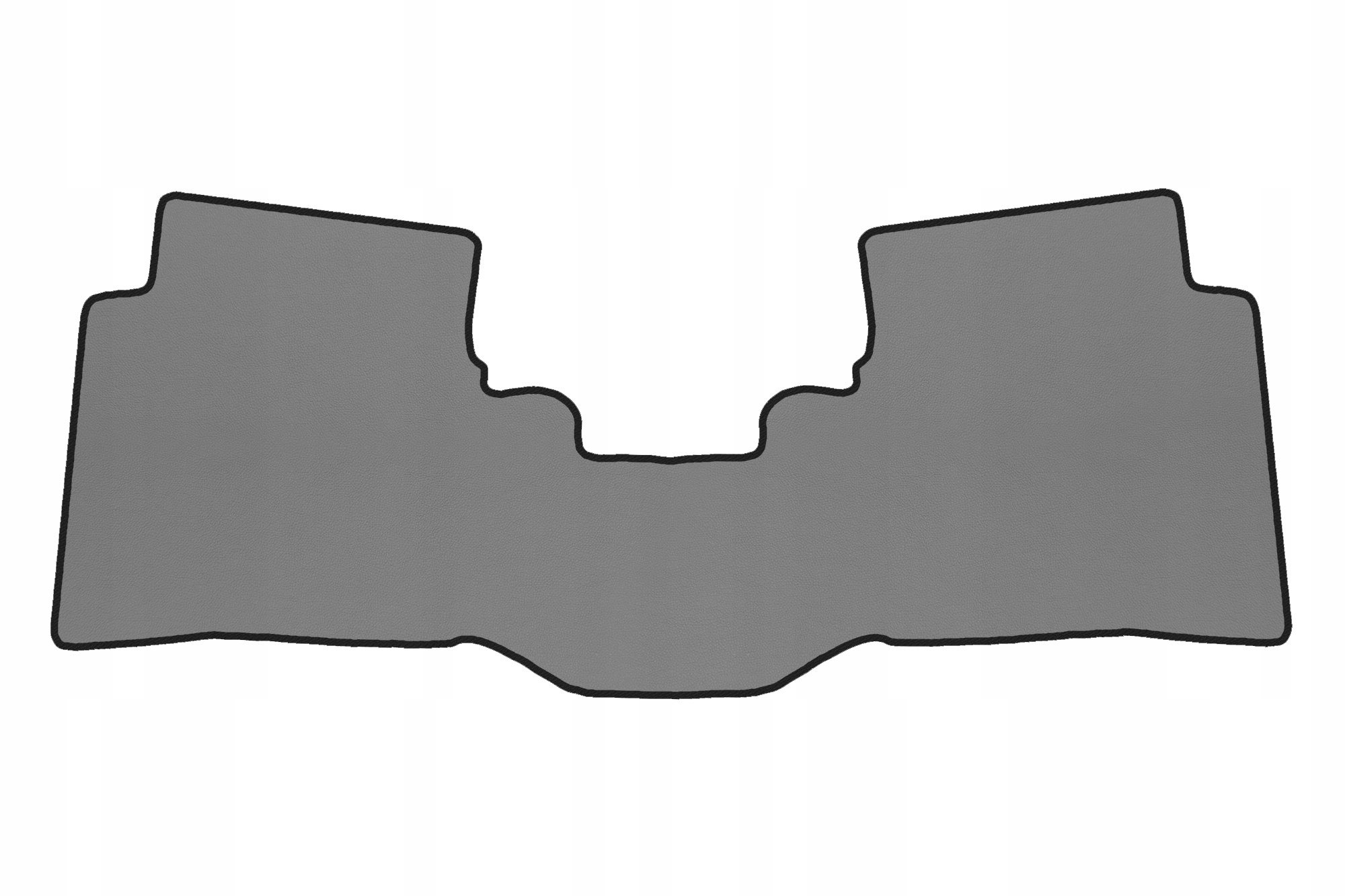 Коврики F-Core прошытые Lx237 ГРЕЙ 1 el.