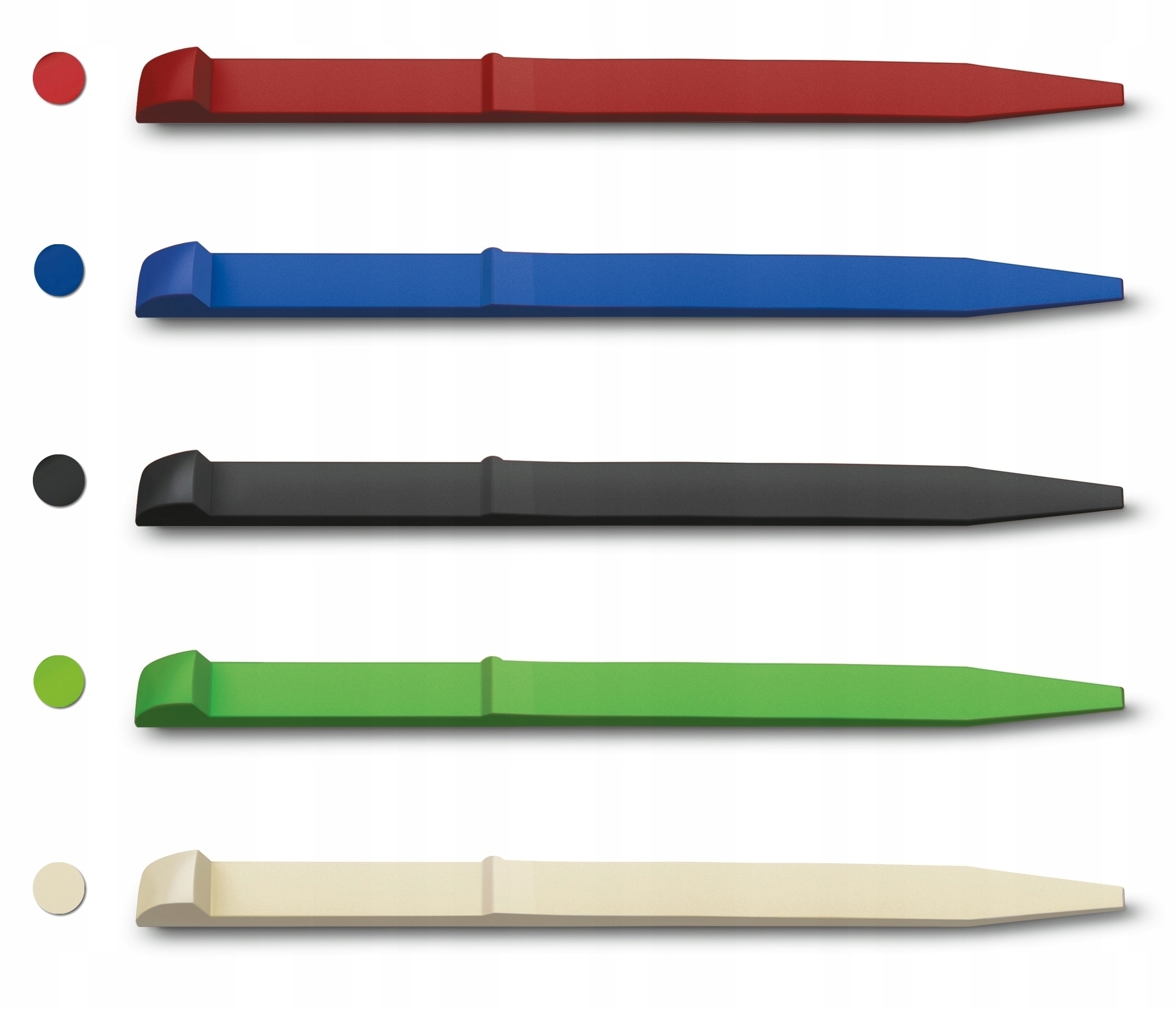 Victorinox A.6141, wykałaczka do scyzoryków 58-74 mm i Swiss Card, 5 szt.