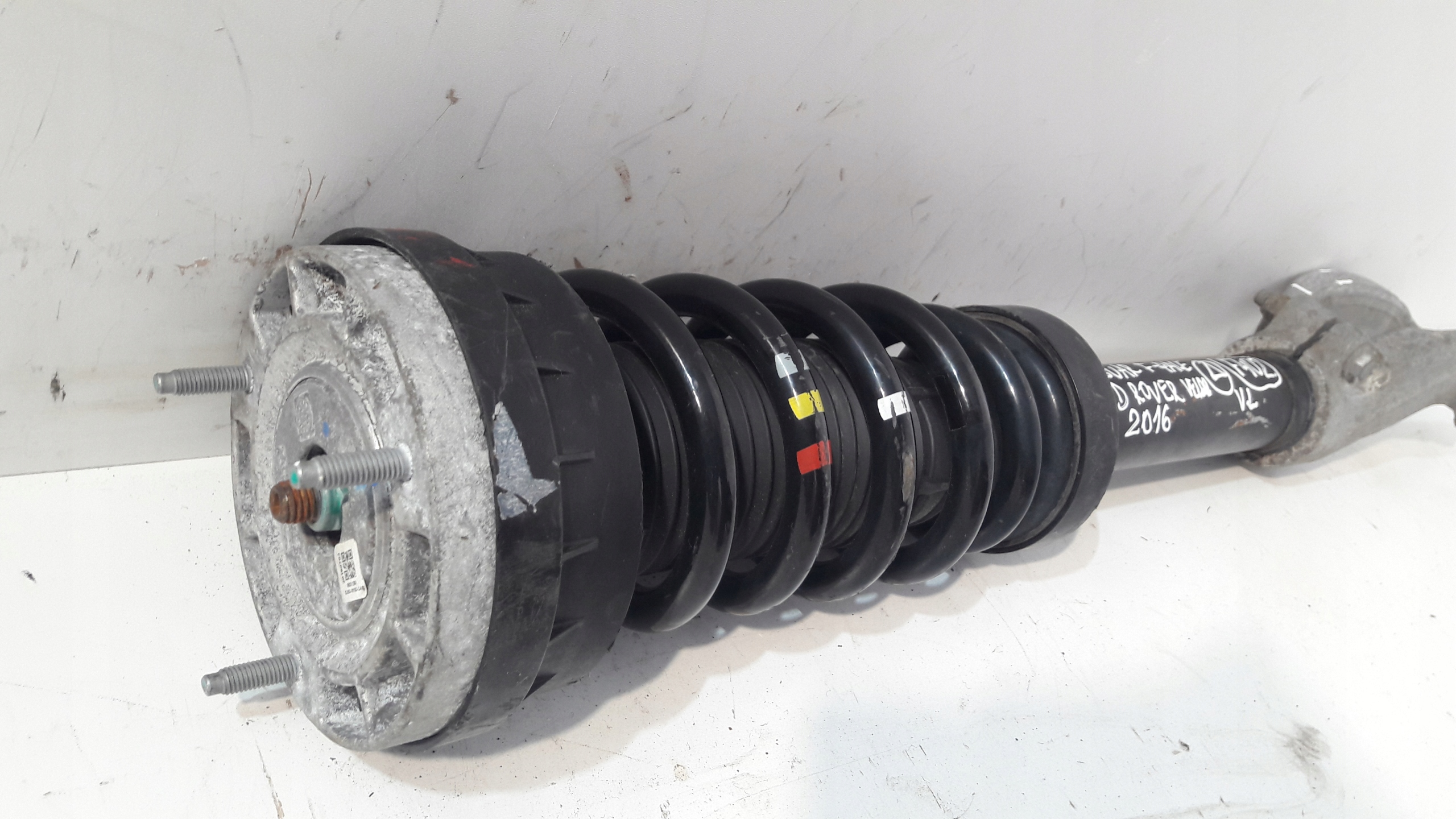 JAGUAR F-PACE VELAR shock absorber left front McPherson GX63-18183-CA