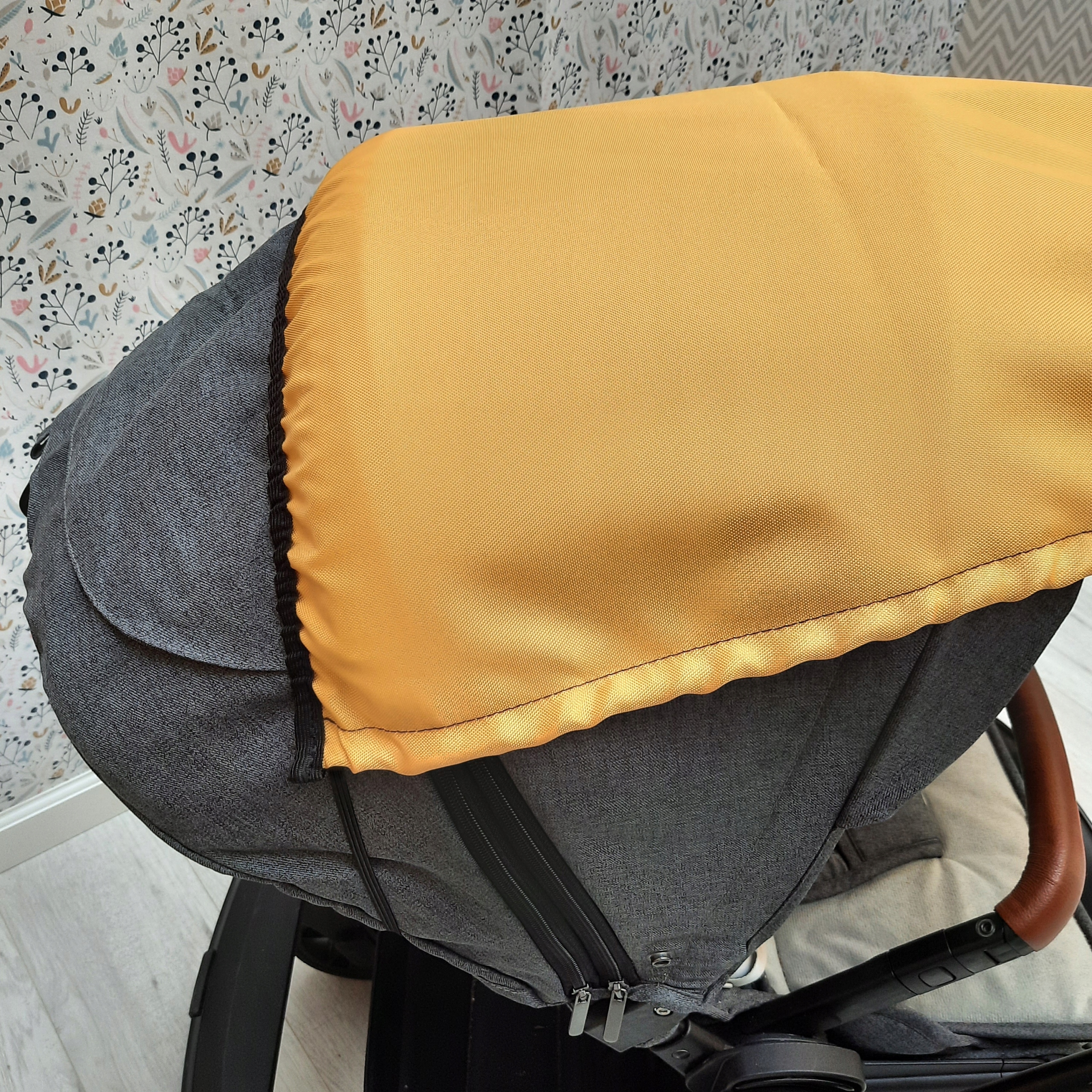 EDISA- DASZEK OSŁONKA BUDKA PRZECIWSŁONECZNY WÓZEK Kod producenta EDISA2022