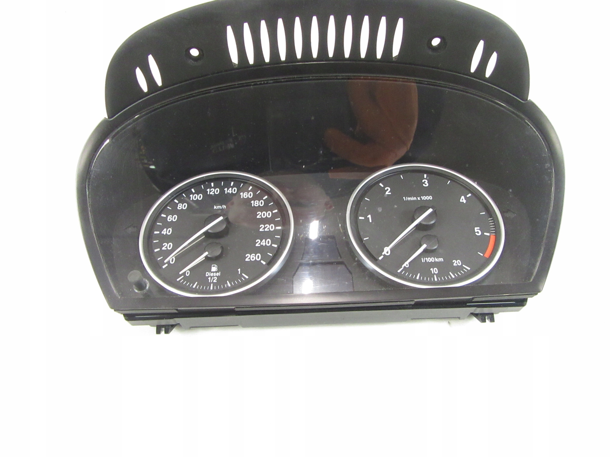 dials dials BMW E70 3.0 3.5 4.0 Diesel EUROPA