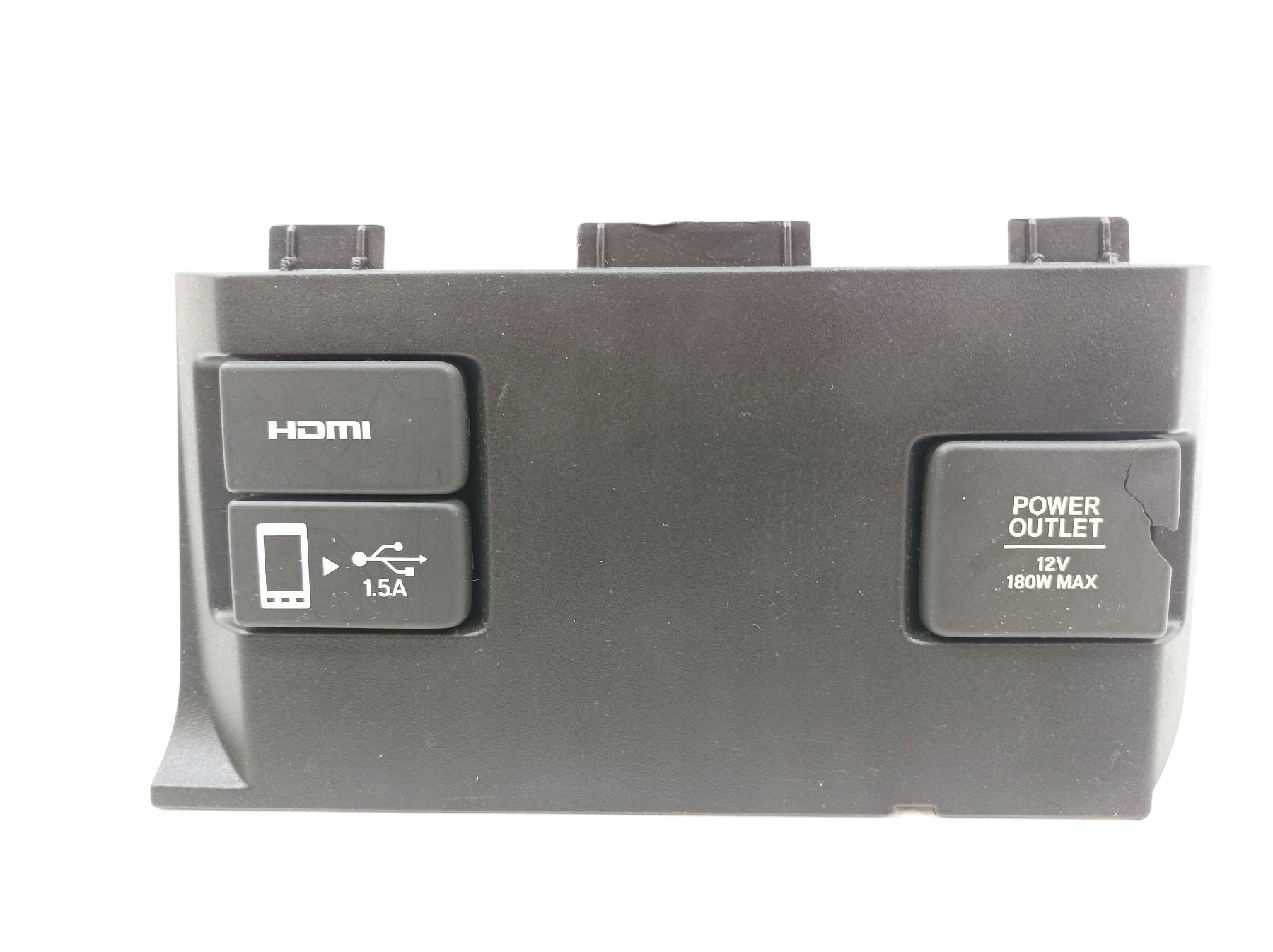 adapter USB HDMI ZAPALNICZKI Honda Civic X (2017-2021)