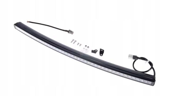 Pracovní Lampa Obdélníková LED42 210W 17640lm 12/24V