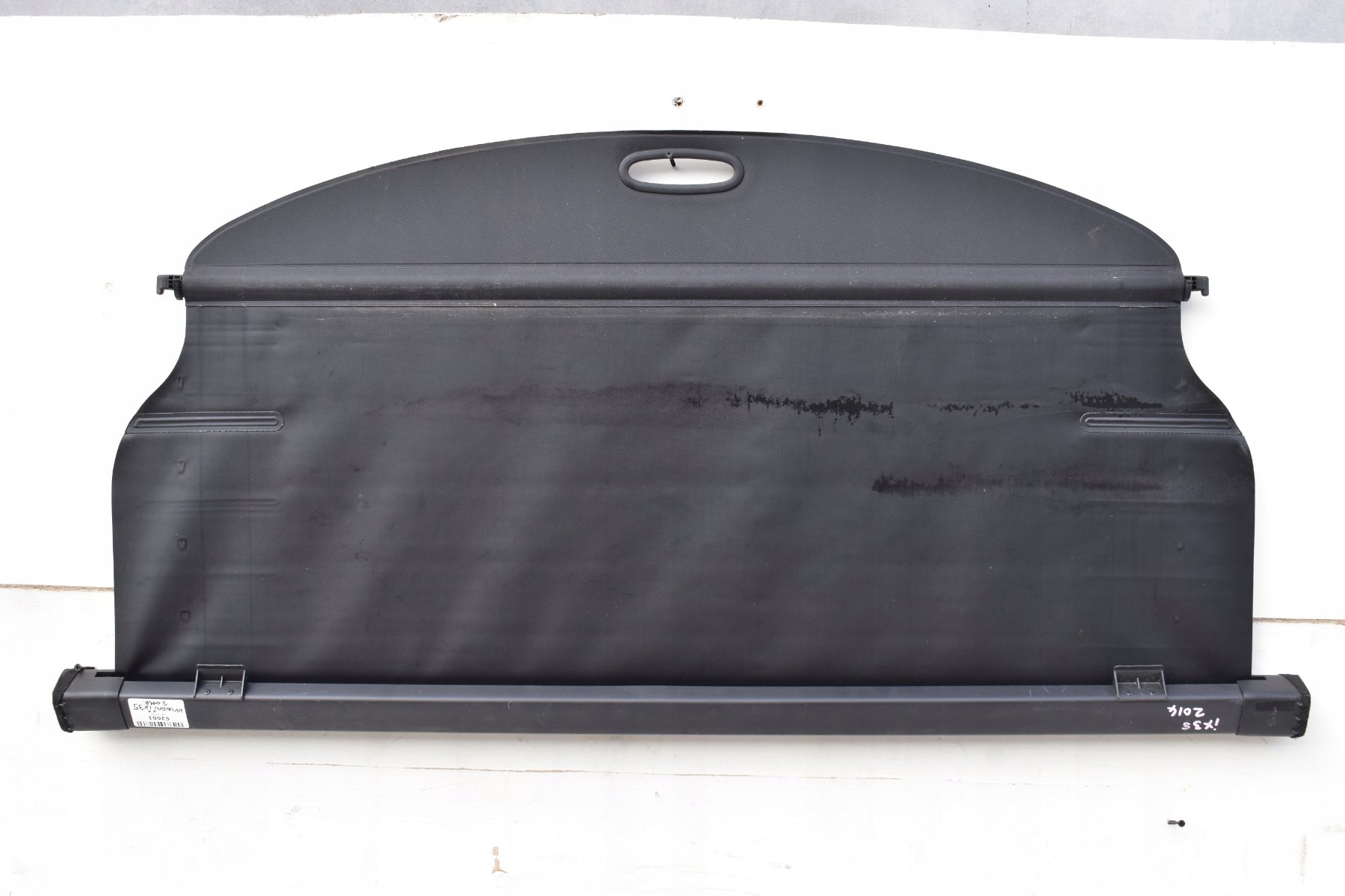 blinds boot HYUNDAI IX35 and 2009-2015R