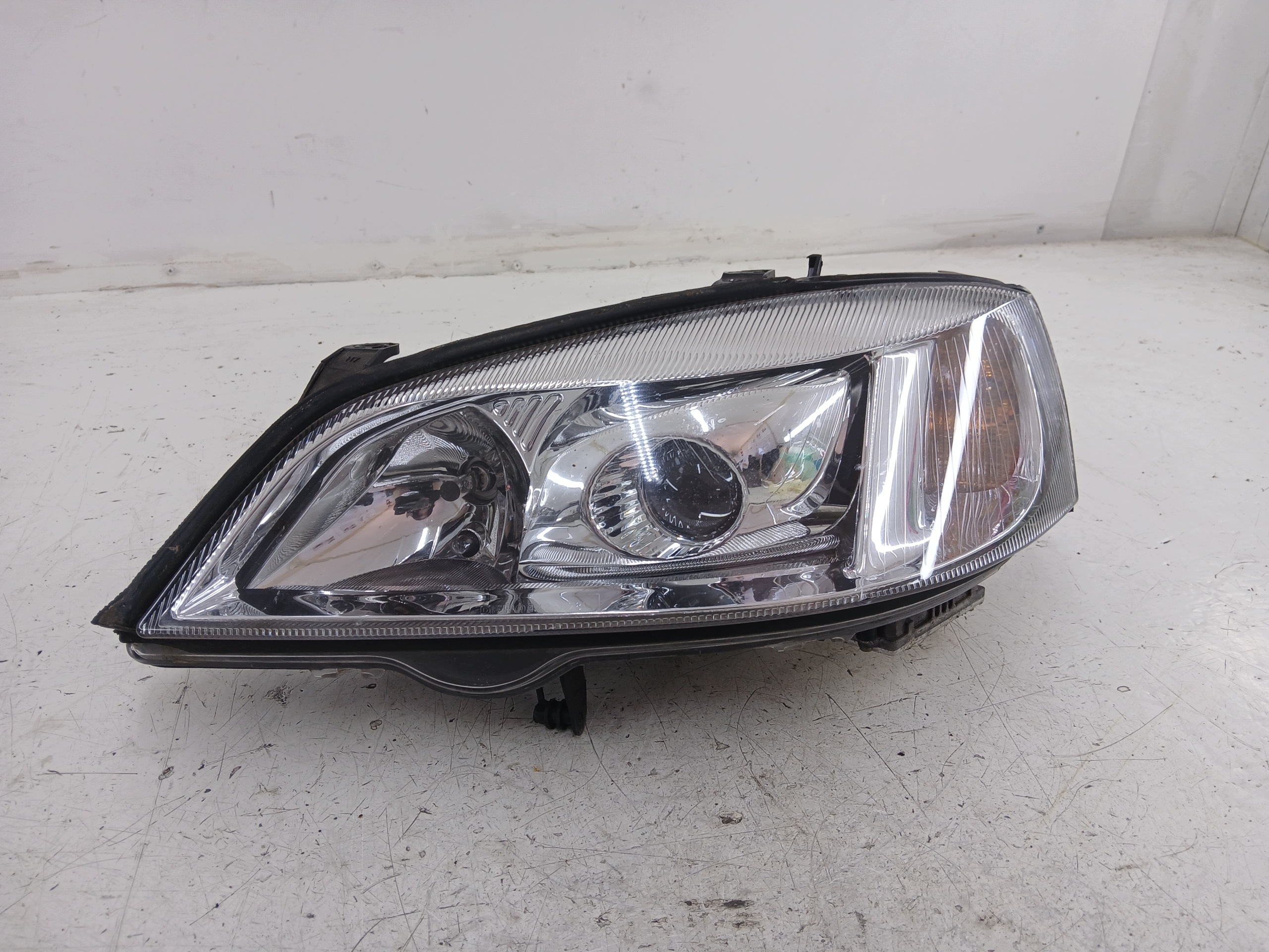 OPEL ASTRA II G light left front XENON control unit nice nice