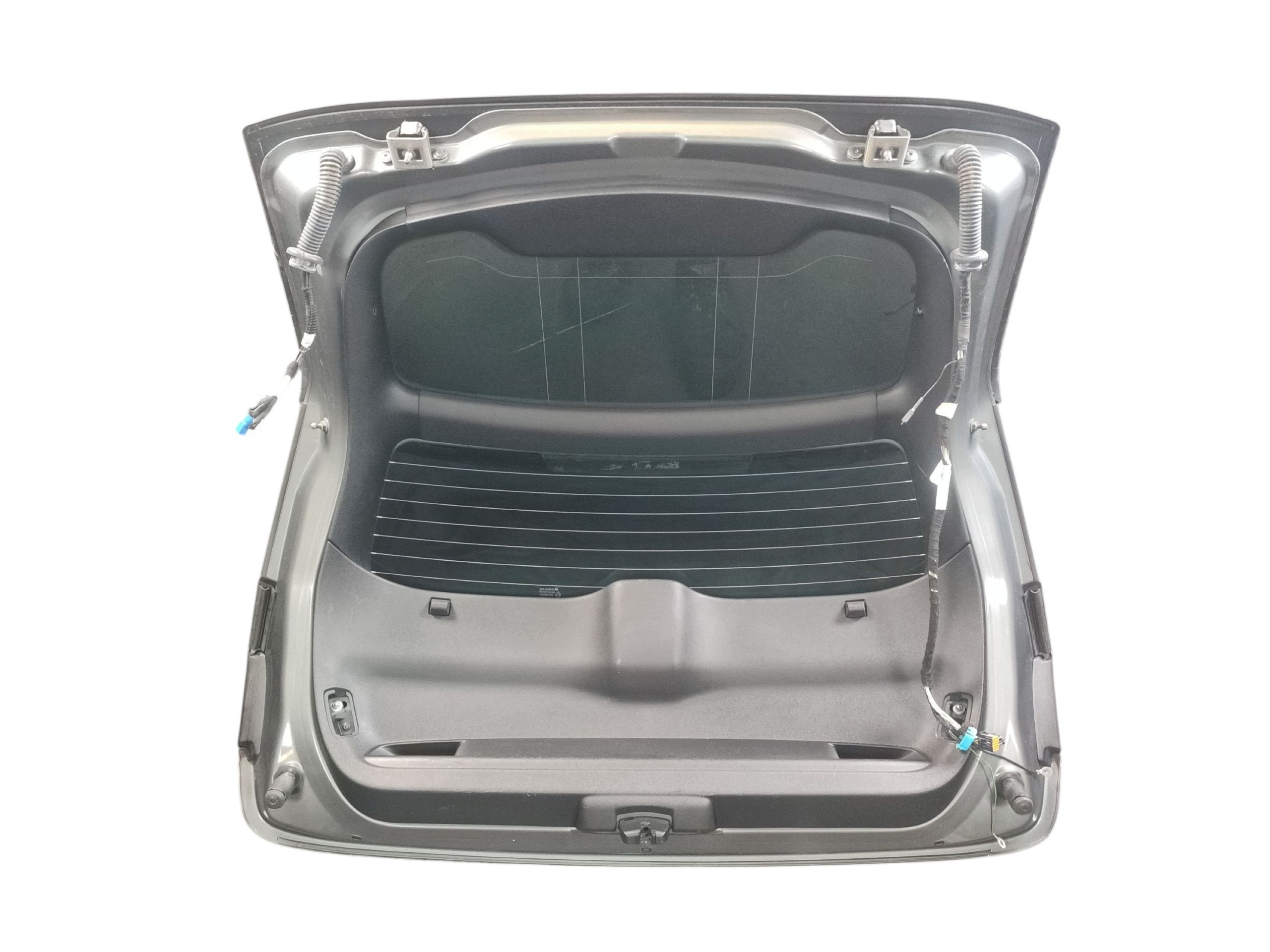 trunk door boot rear part CITROEN DS5 (2011-2015) KOD LAKIERU KZCA