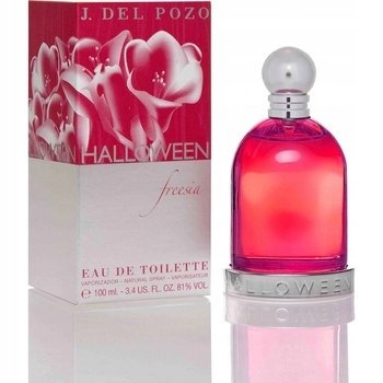 Jesus Del Pozo Halloween Freesia Edt 100 ml