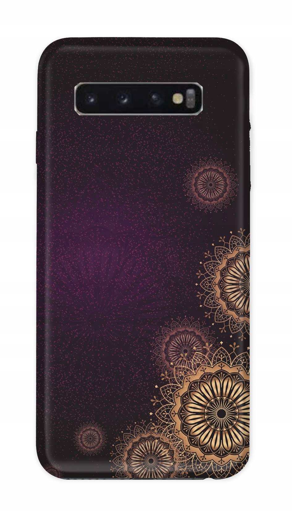 

Etui Do Samsung Galaxy S10 + Szkło / Różne Wzory