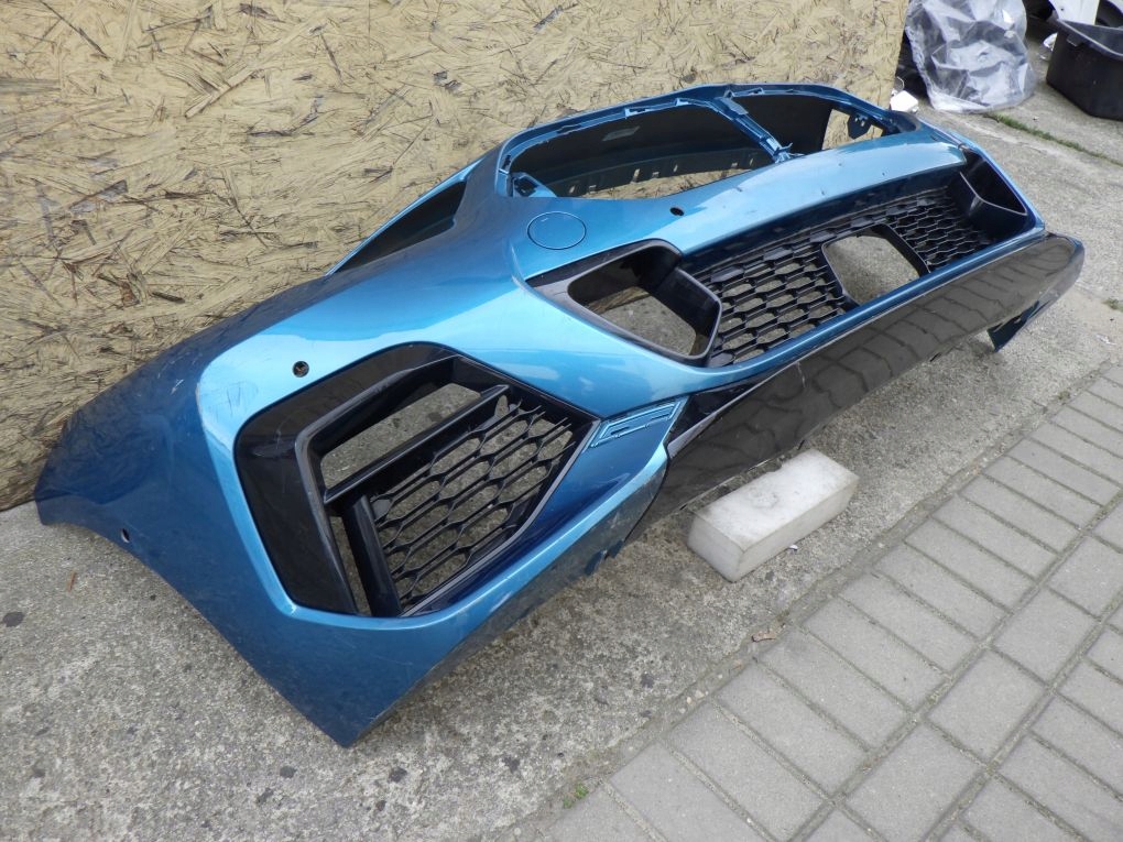 BMW 2 F44 GRAN COUPE M PAKIET front bumper