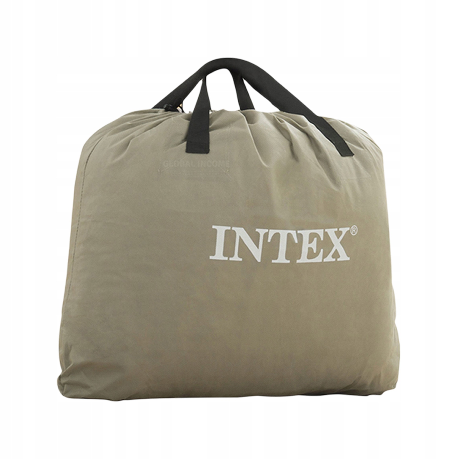 MATERAC DMUCHANY WELUROWY Z POMPKĄ INTEX 64168 Model 64168