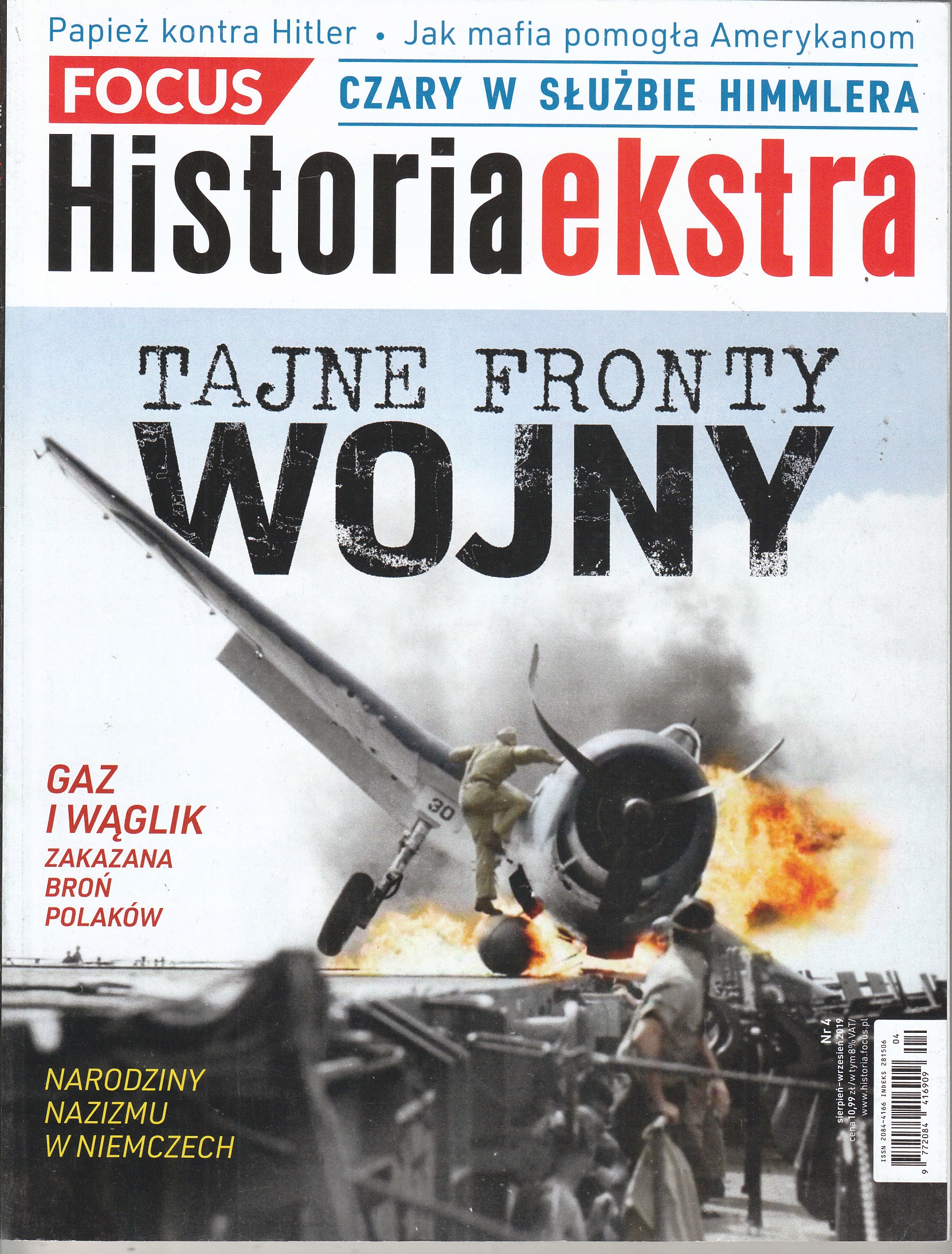 FOCUS Historia EXTRA 4/2019 PL