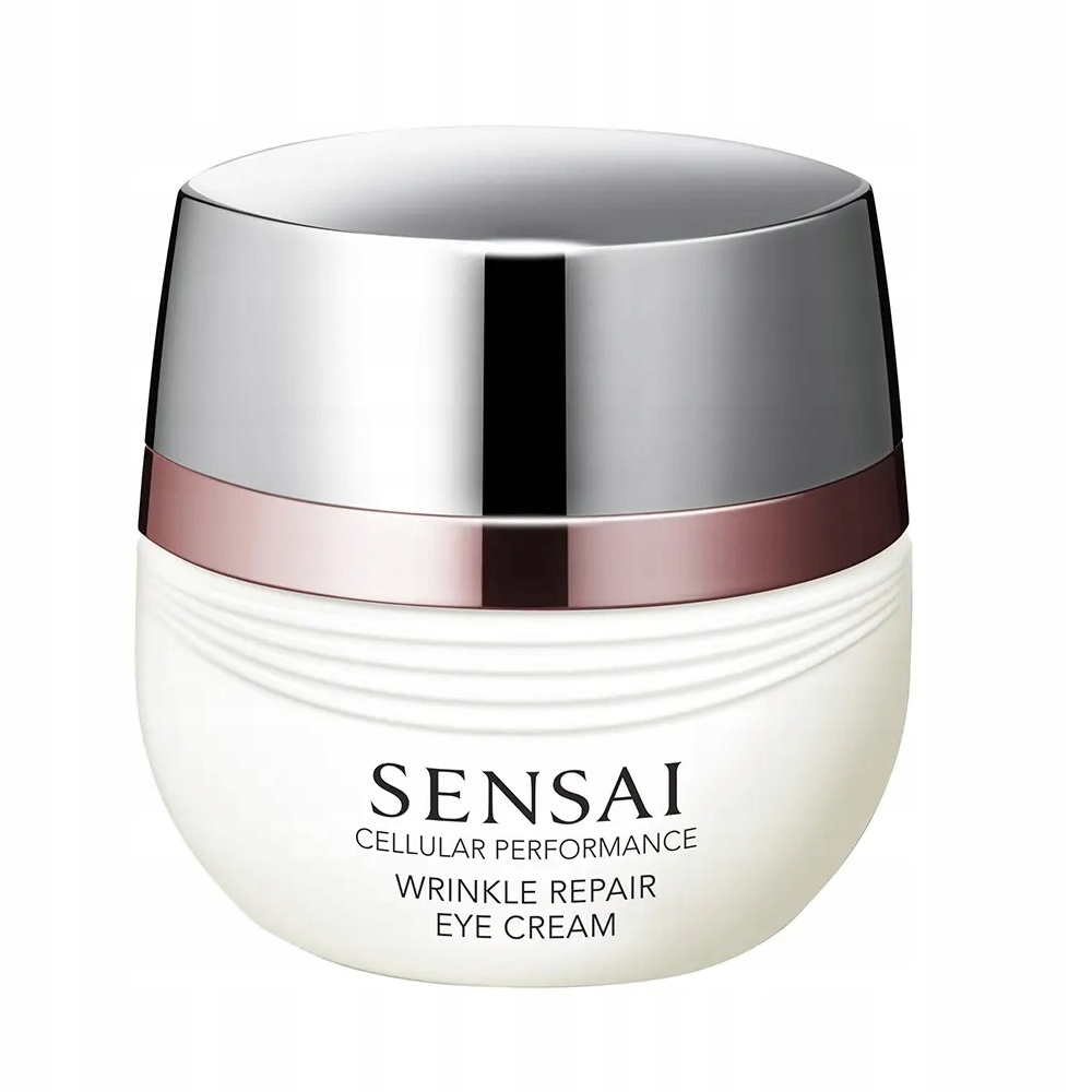 Sensai Cellular Performance Wrinkle krém proti vráskám pod oči 15 ml