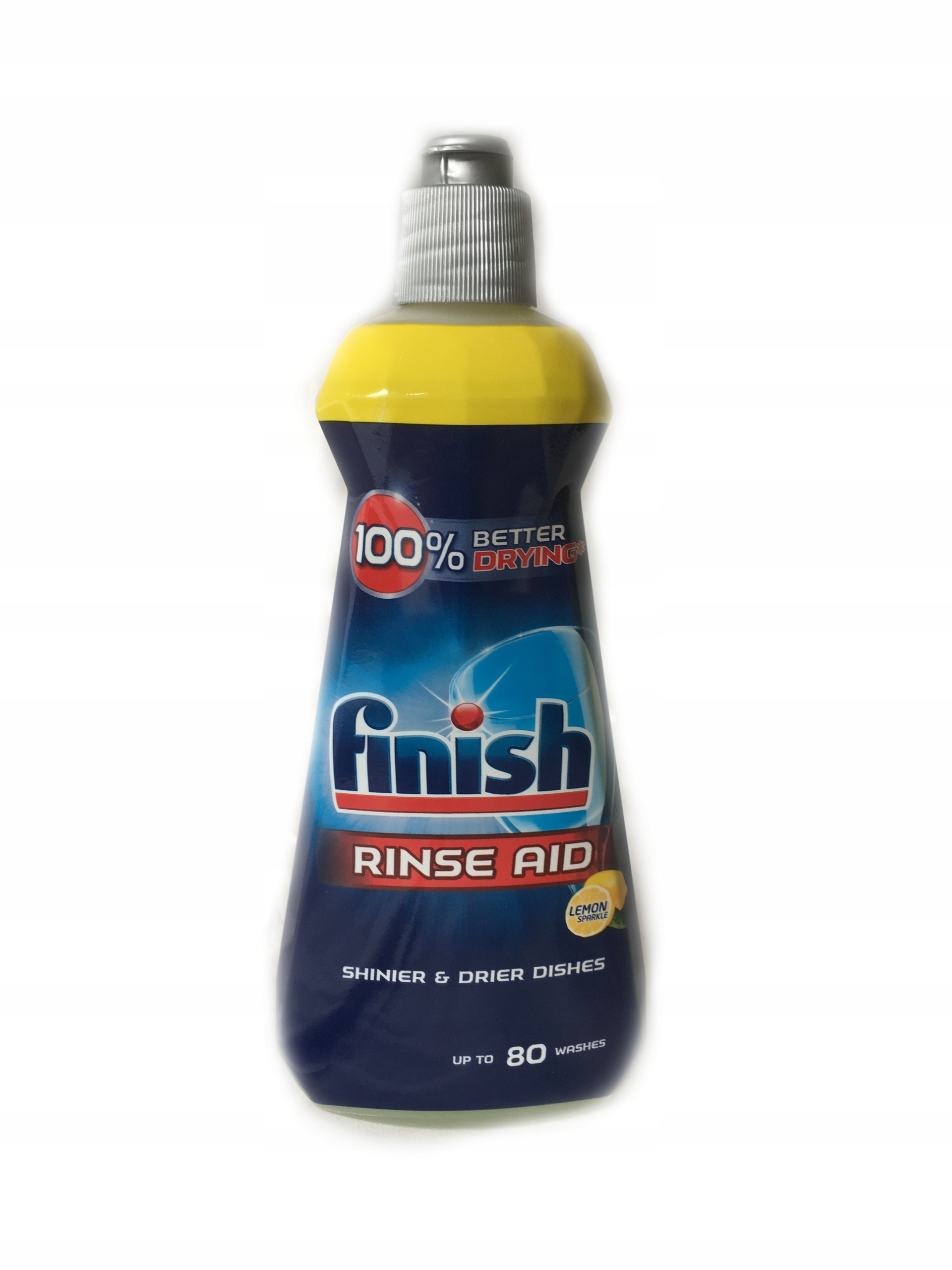 

Finish lemon nabłyszczacz do zmywarki 400ml