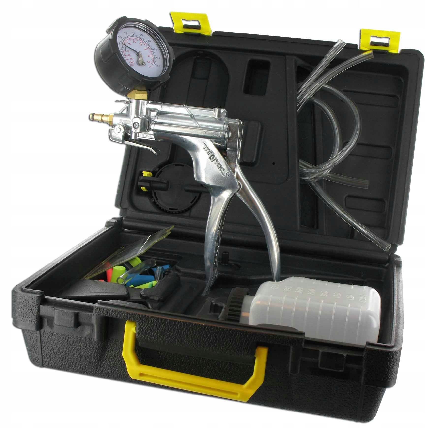 Tester Diagnostická Pumpa Sada -1 Až 4 Bar