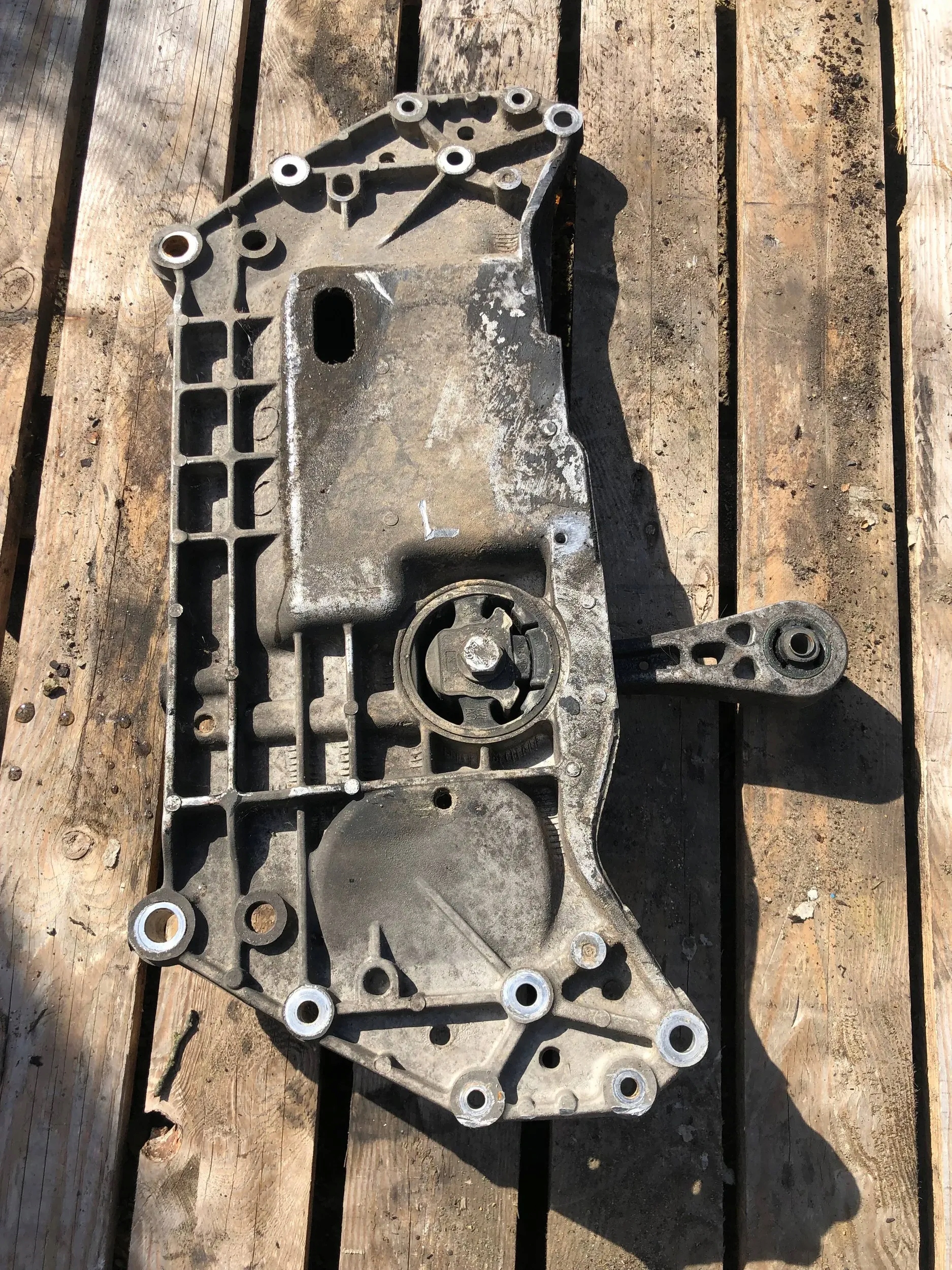 subframe axle beam axle beam VW SKODA AUDI 1K0199369F