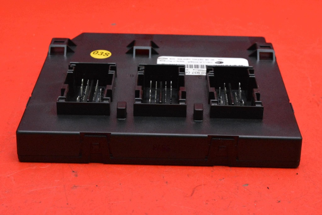 unité commande confort 1K0937085D VW GOLF 6 VI 1.4 16V 80 KM 08-15
