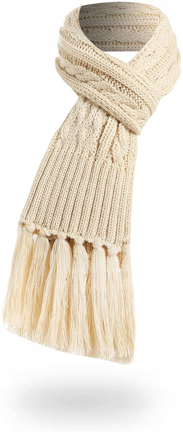 KAPELUSZ ZIMOWY ELEGANCKI SZALIK RĘKAWICE Płeć uniseks