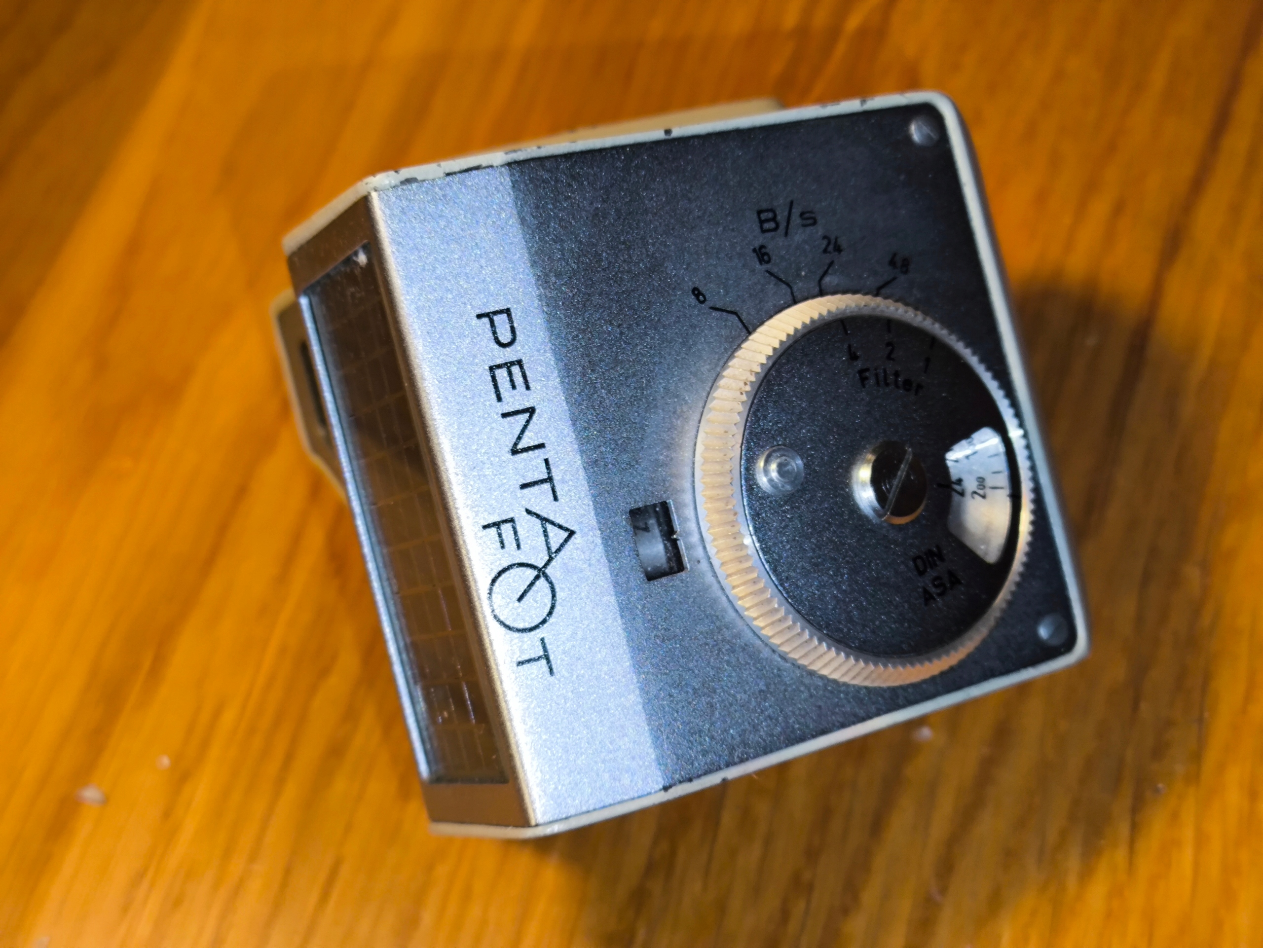 Pentacon Pentafot światłomierz Pentaka 8B DDR
