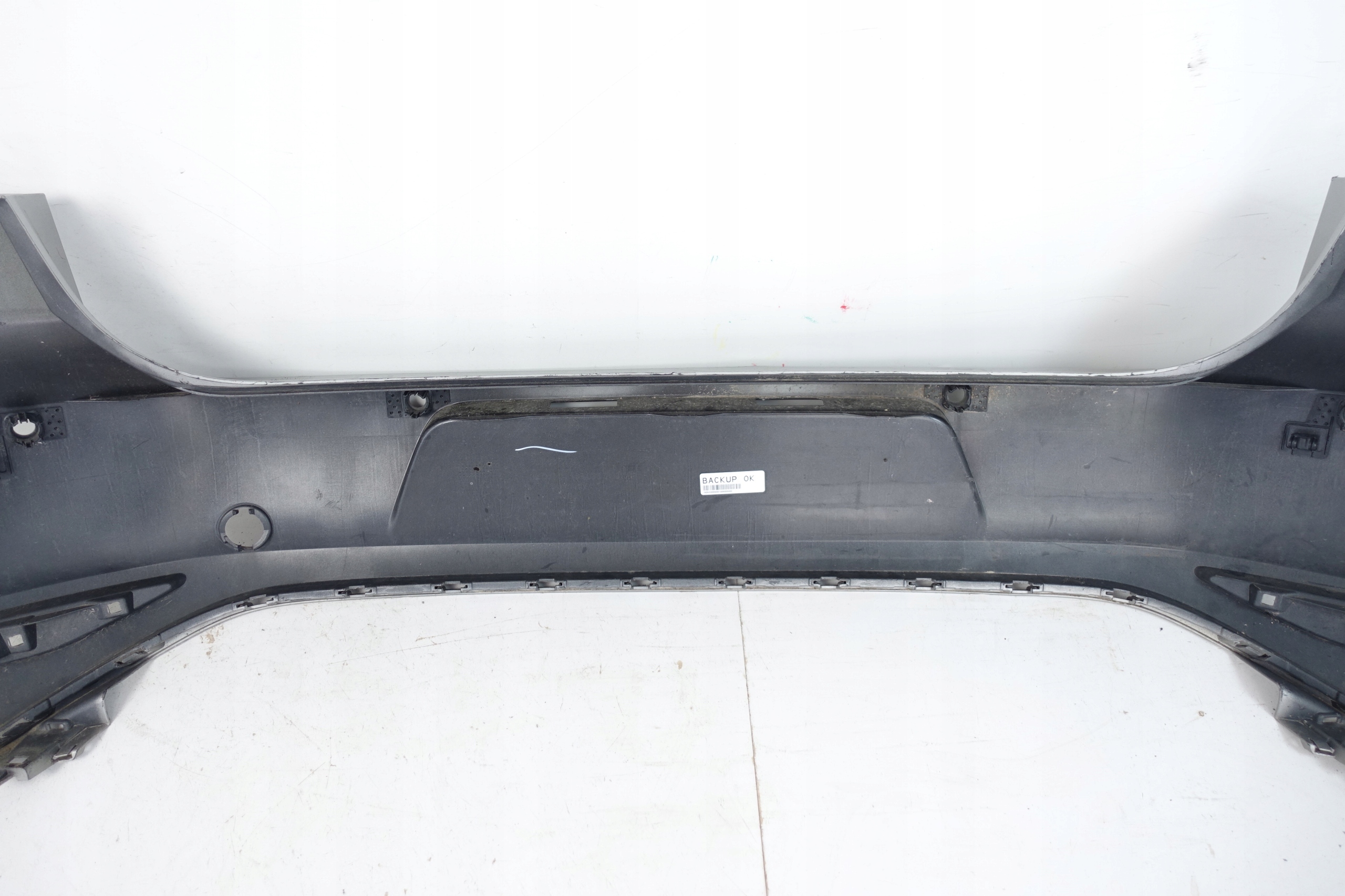 lökhárító far hátsó VW GOLF VII 5G6 5G6807421