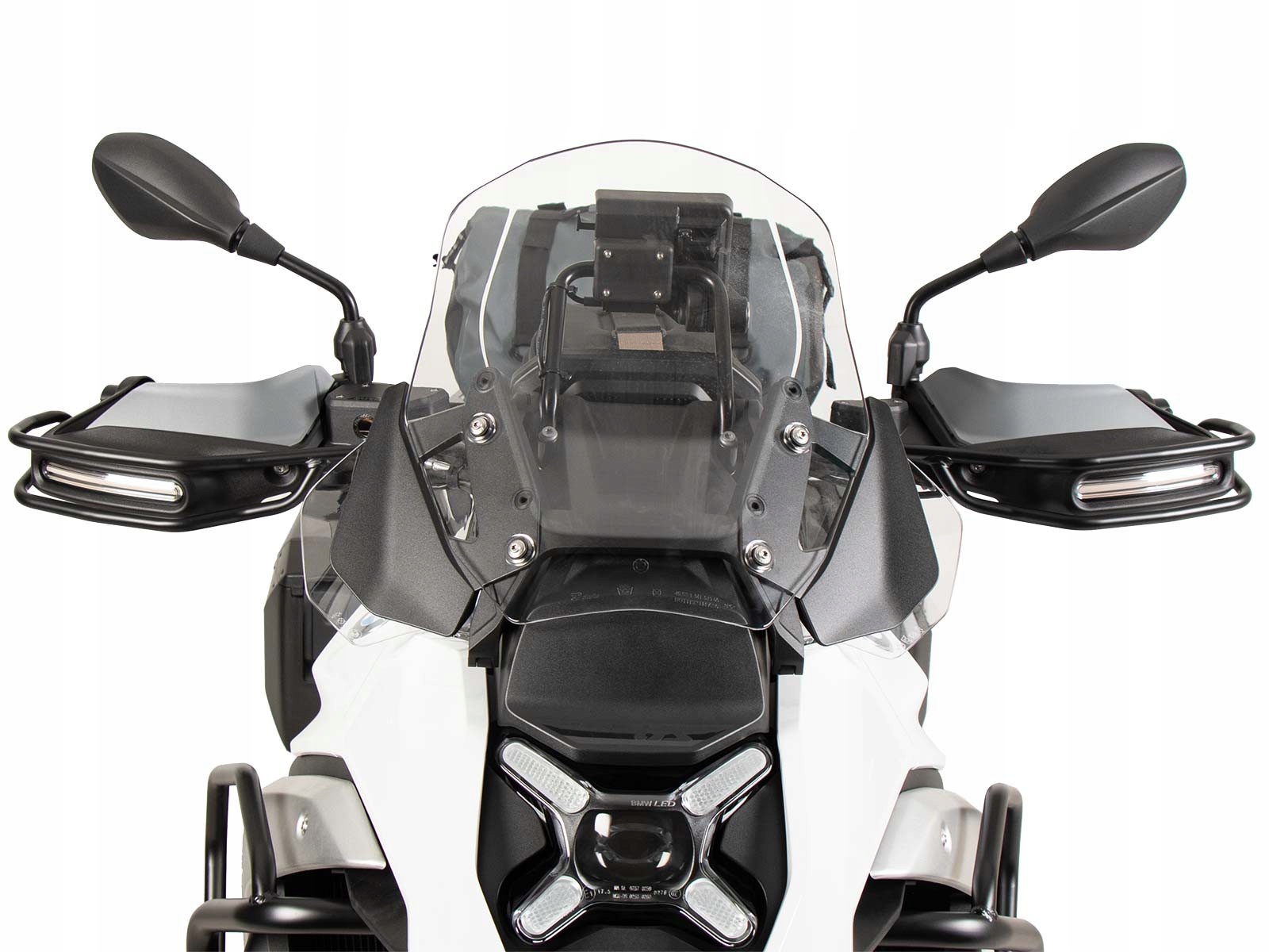 Kryt handbarov Hepco&Becker pre Bmw R1300GS