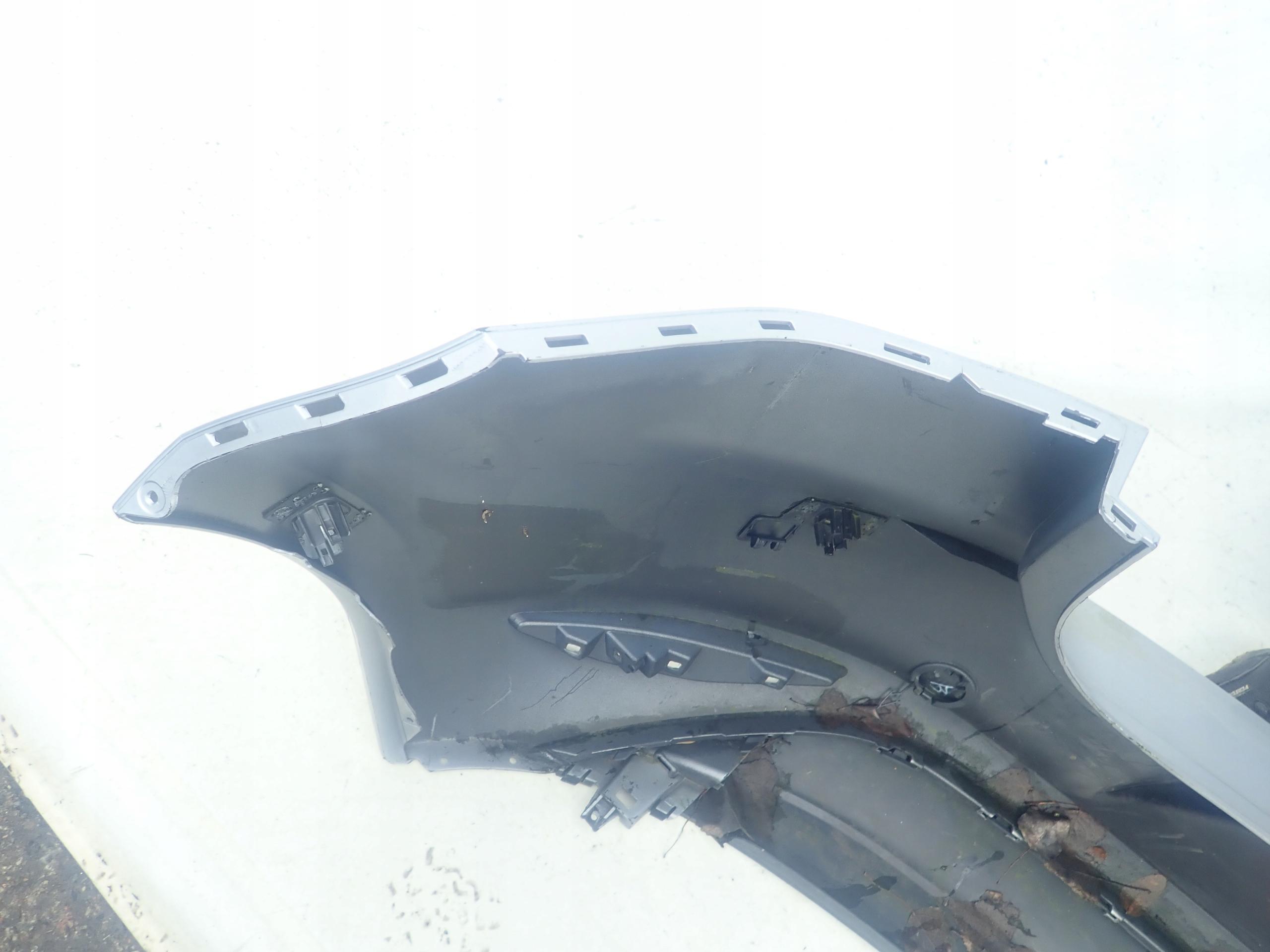 VW GOLF VII 7 12-16 HB Stoßstange heck hinten 6XPDC