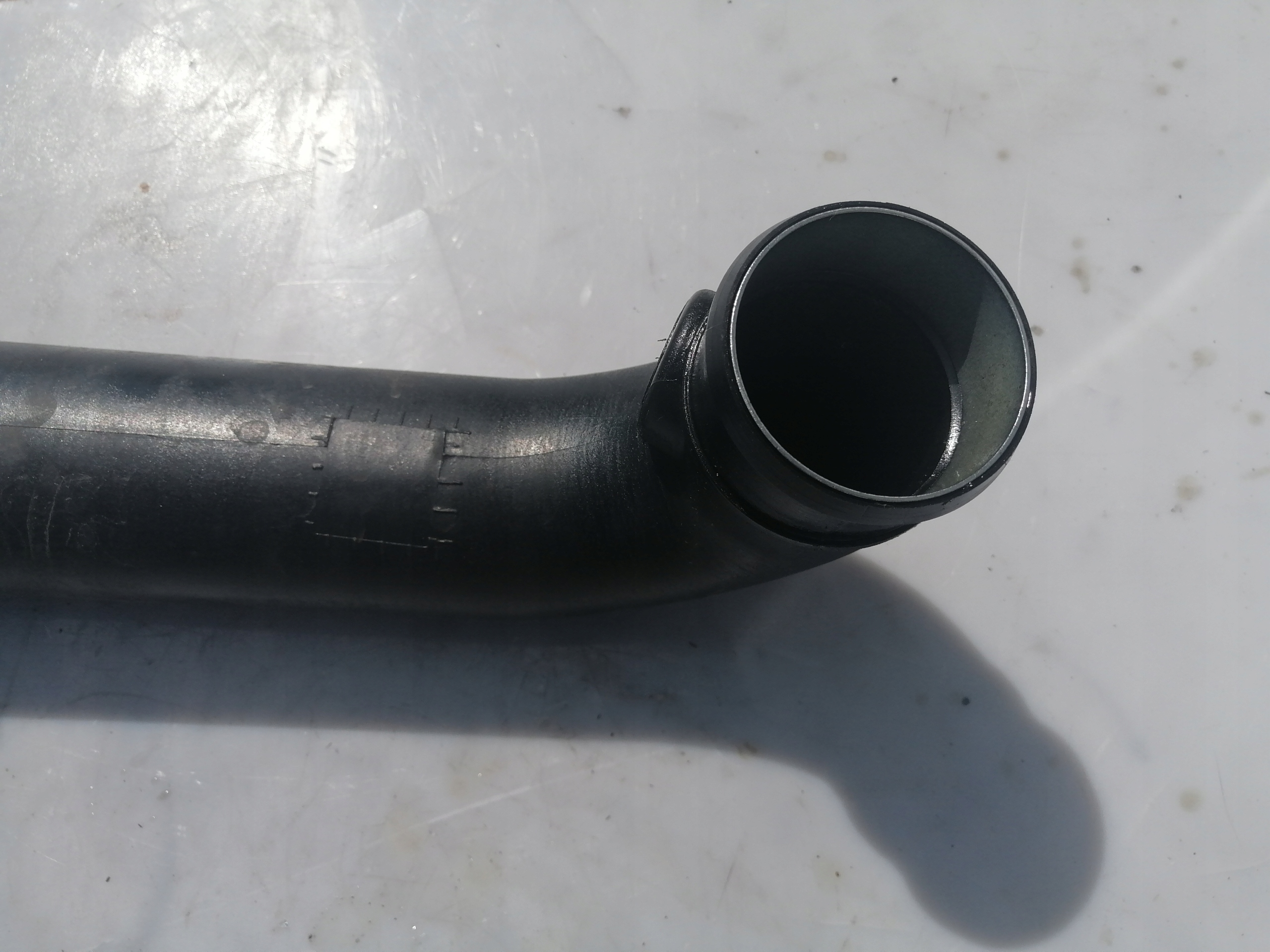 RURA PRZEWÓD POWIETRZA 1.8 TSI VW AUDI SEAT SKODA Typ samochodu Samochody osobowe