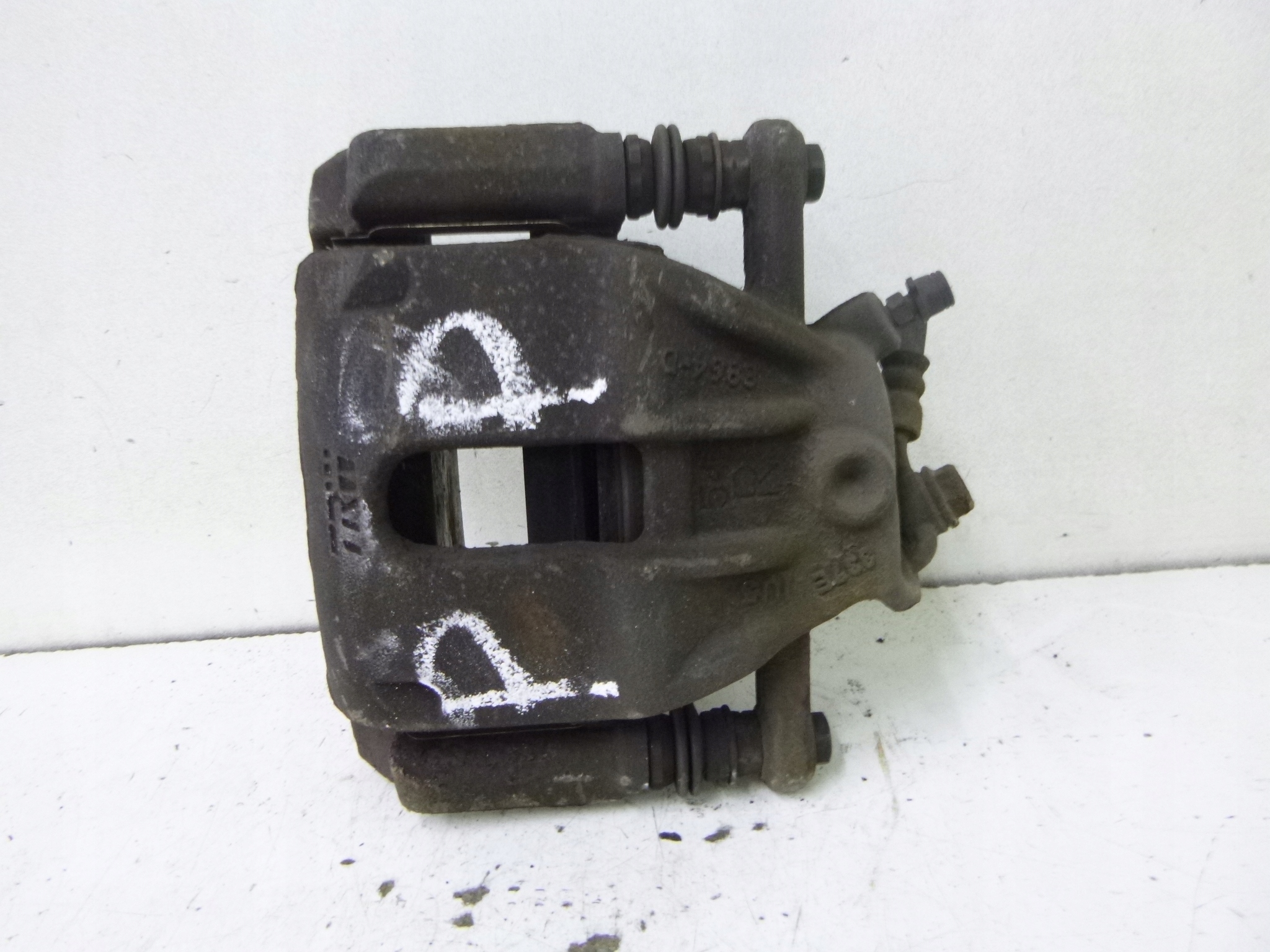 caliper brake front Nissan MIcra K12 1.2 2005r.
