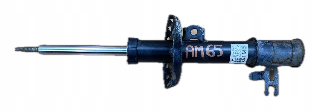 AM65 OPEL MERIVA B II 1.4 shock absorber front right 13268957