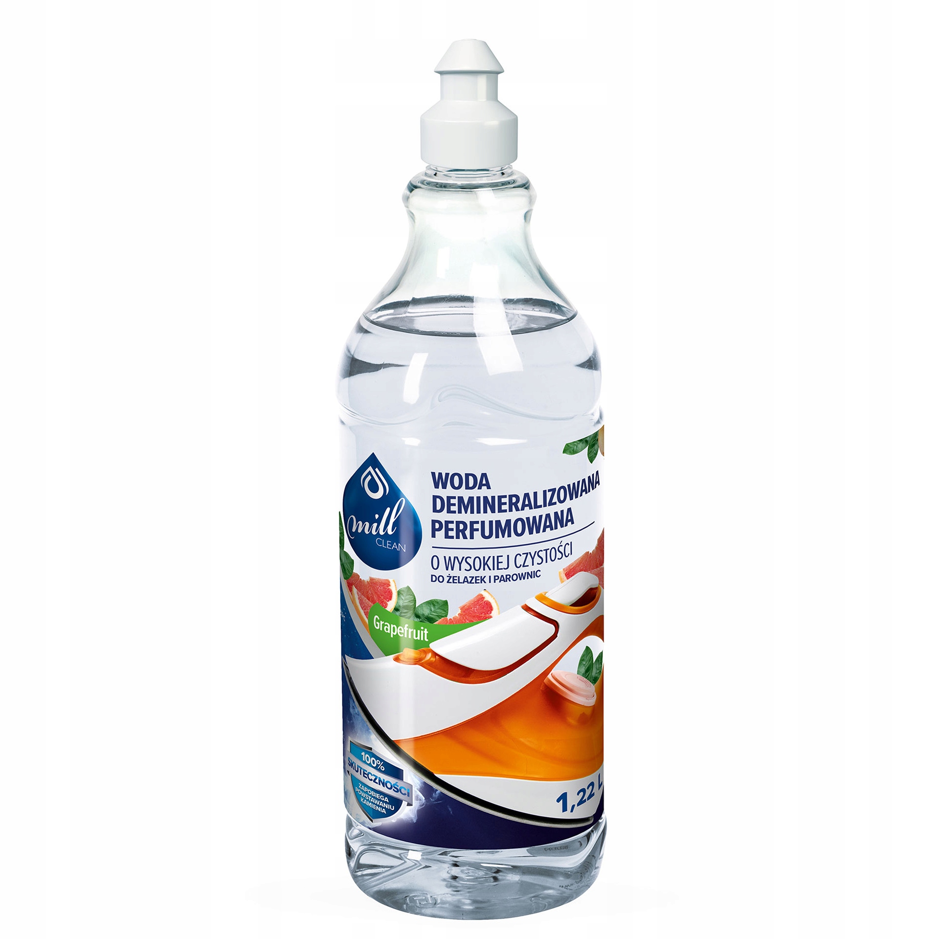 

Woda Demineralizowana Do Żelazek I Parownic MILL