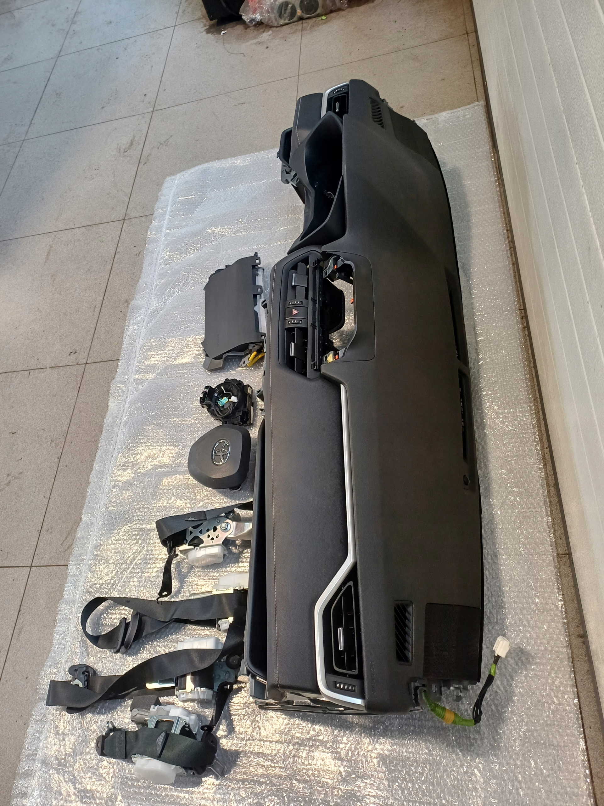 dashboard console complete TOYOTA RAV 4 5 V 19R- original