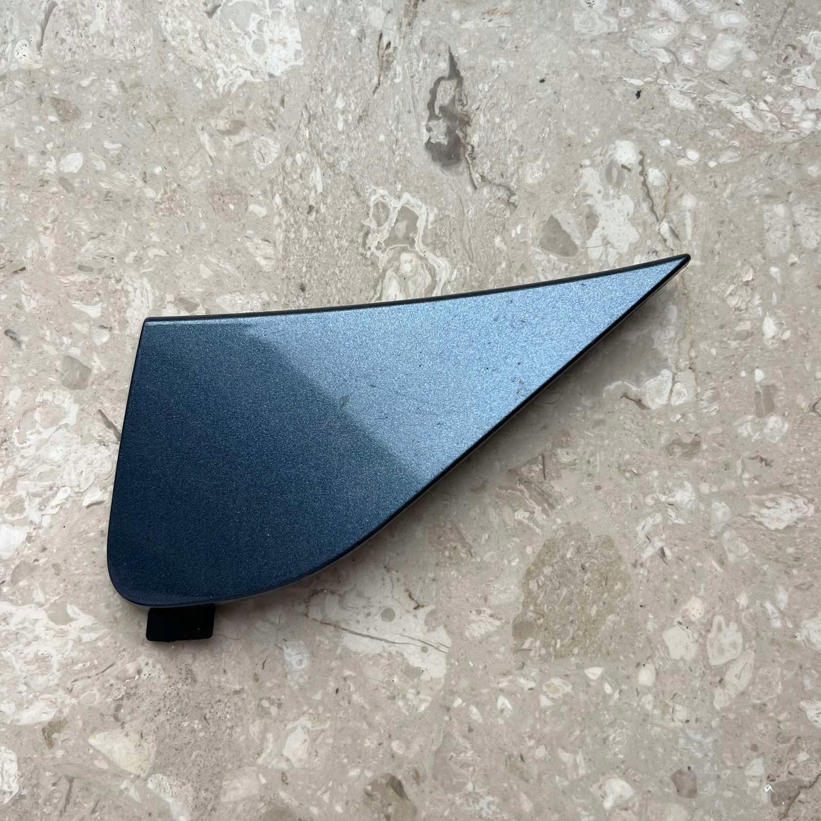 FORD KUGA MK3 III 2019-> spoiler bumper front LV4B17F011J