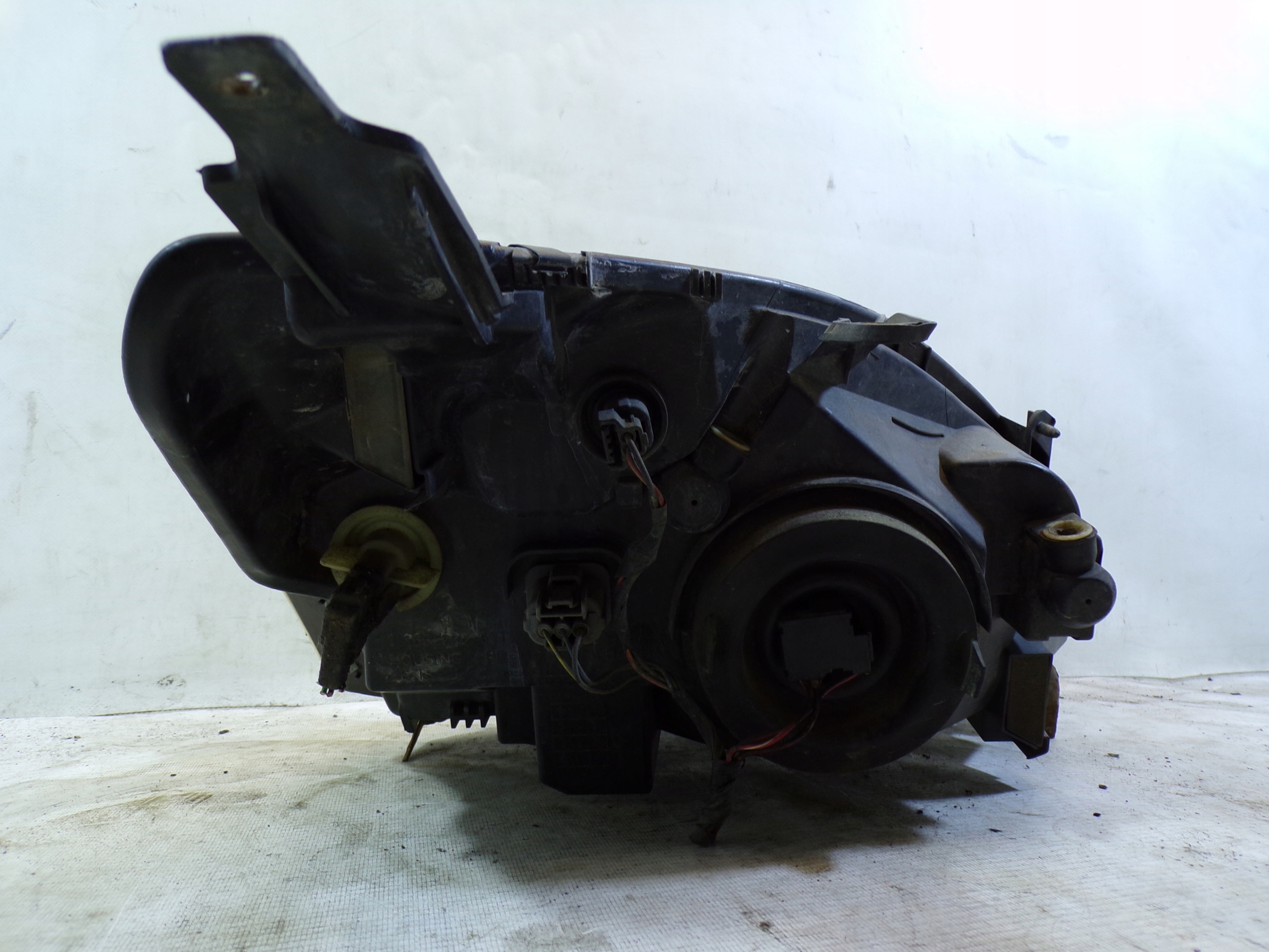 light front front left HONDA CIVIC 7 VII HB (K)
