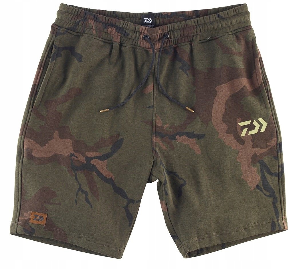 Spodenki Daiwa Carp Camo Jogger XL