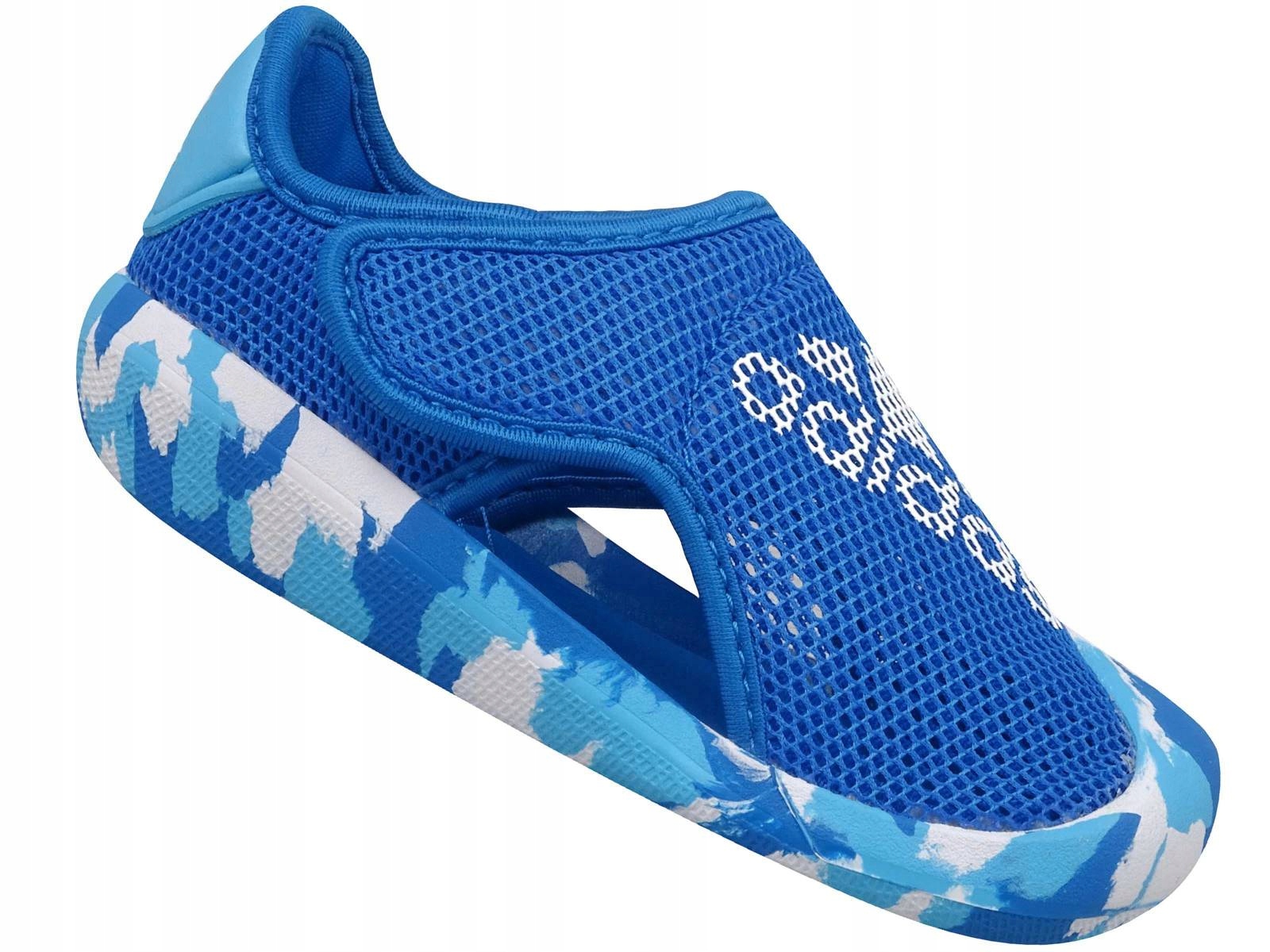 

Adidas Altaventure GV7810 Sandały Dziecięce Rzep