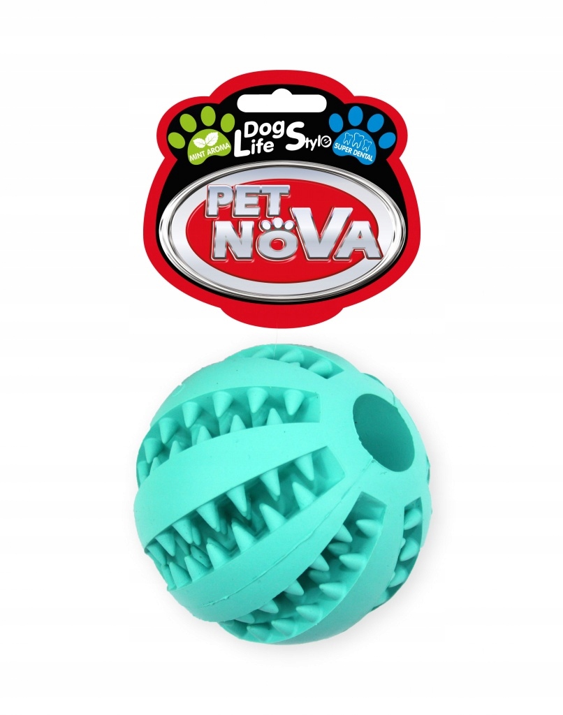 

Pet Nova piłka superdental baseball 7cm