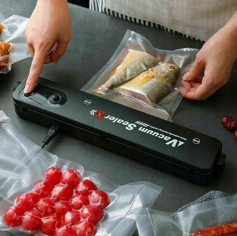 ZGRZEWARKA PRÓŻNIOWA DO ŻYWNOŚCI +15 WORKÓW Model CJC