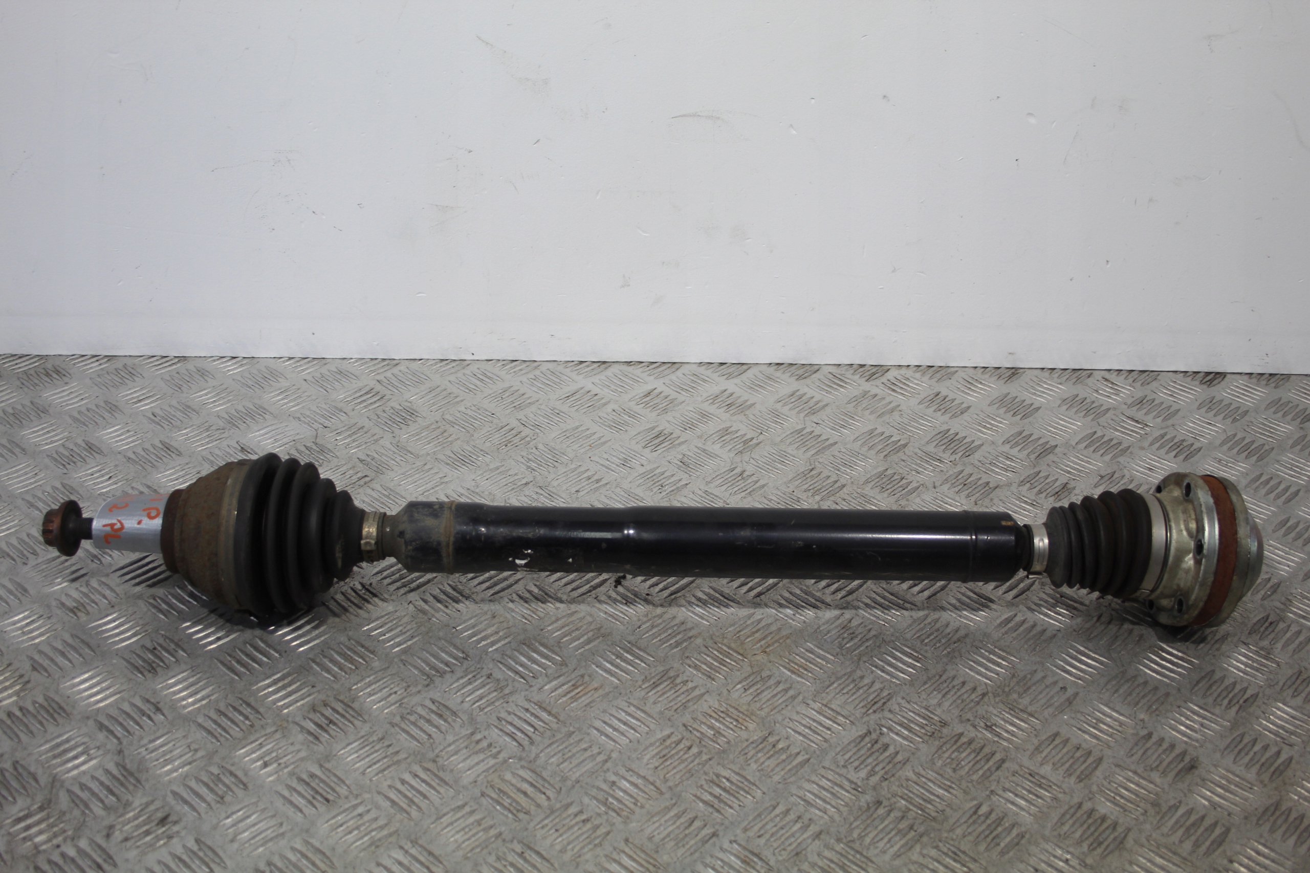 semi-axis right front SUPERB II 2 3T0 3T9 1K0407272PL
