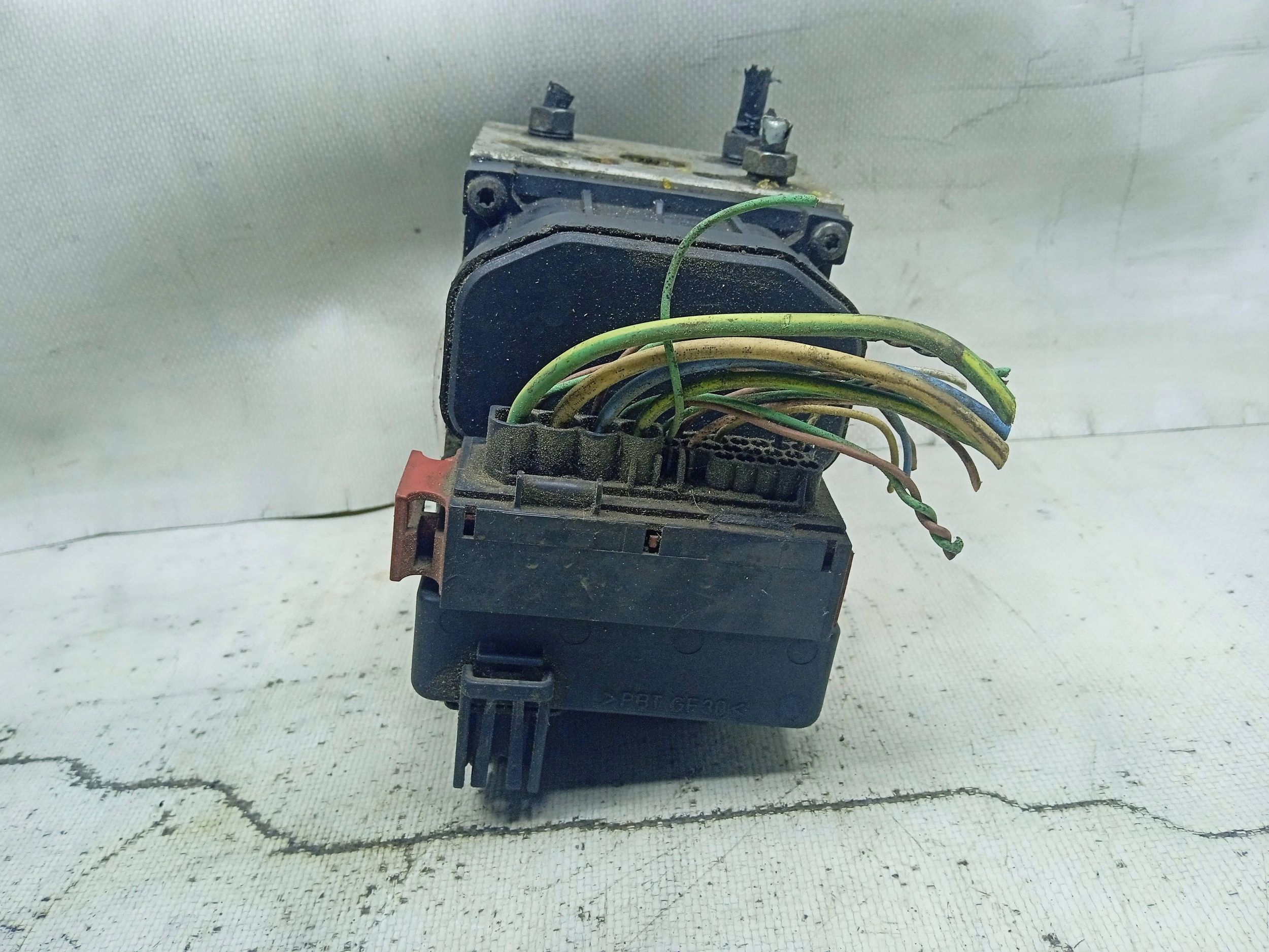 насос ABS 9635756480 CITROEN BERLINGO I