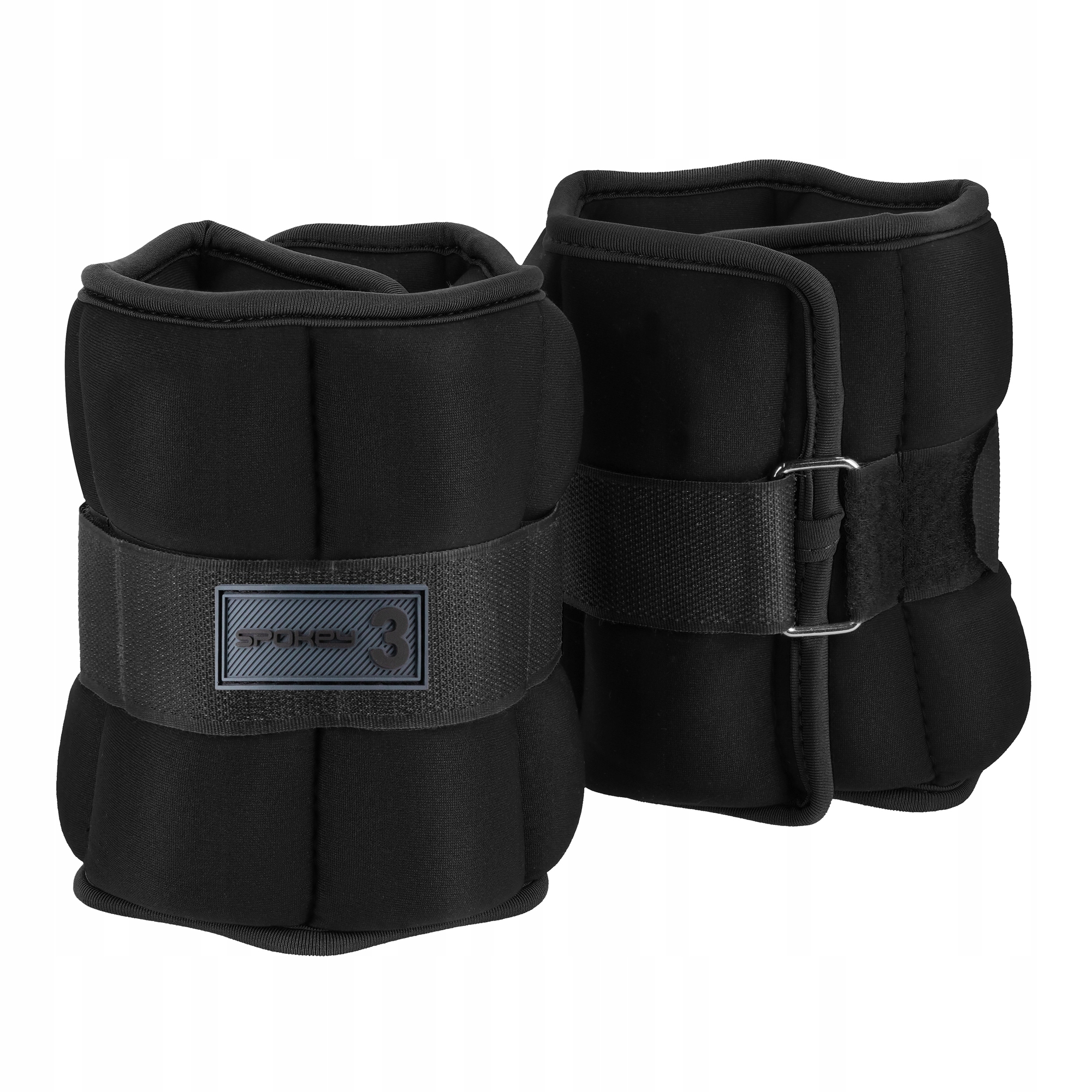 Zátěže na suchý zip neoprenové 3 kg Spokey Form