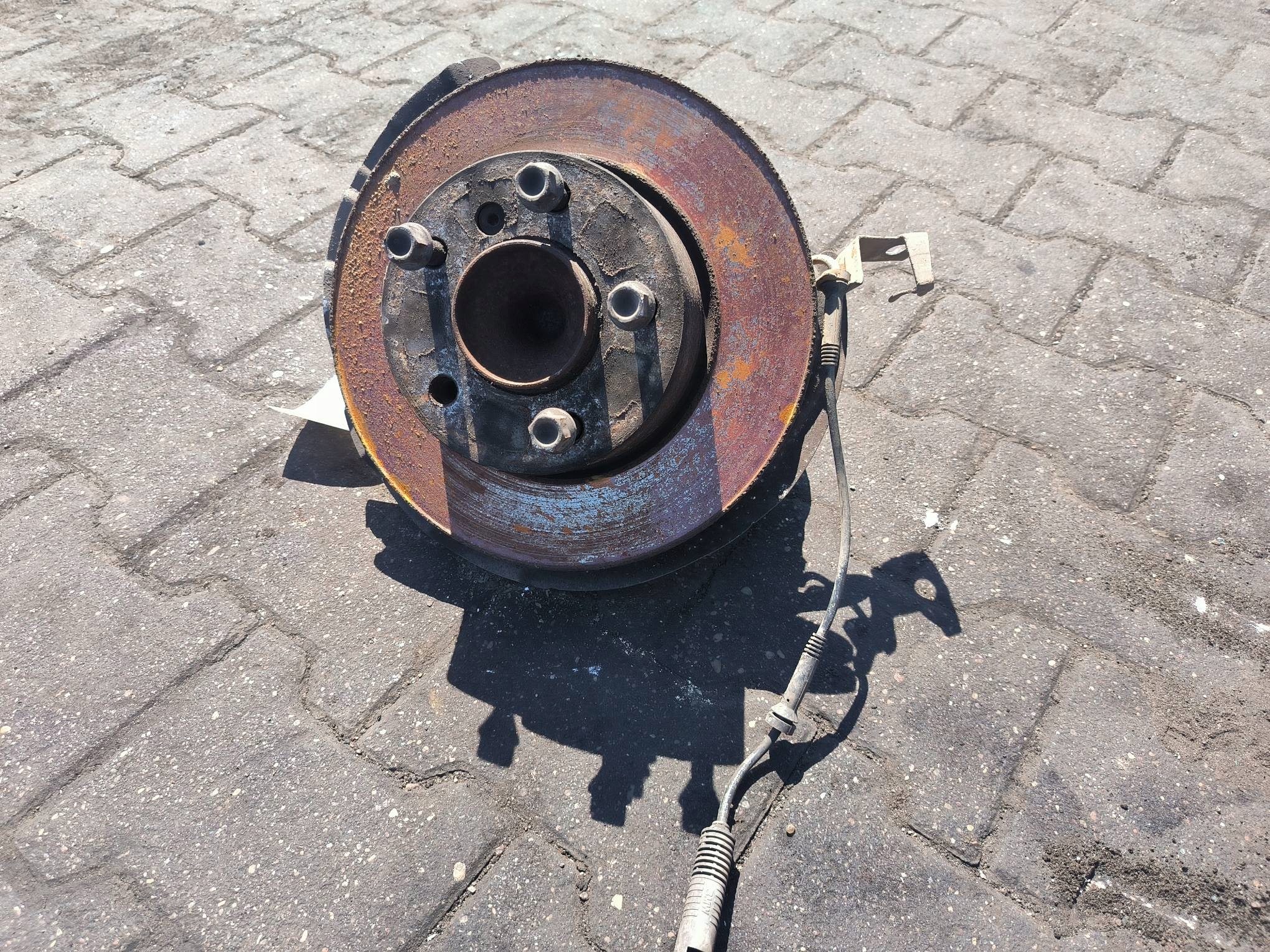 Mozzo FUSELLO Destro Anteriore BMW SERIA 1 E87 116i