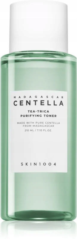 Skin1004 Madagascar Centella Tea-Trica Normalizační tonikum na obličej 210 ml