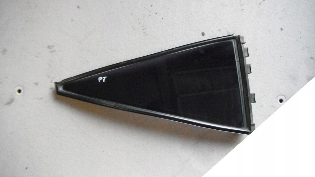 TOYOTA COROLLA VERSO 01-04 SZYBA PRAWA TYLNA MAŁA